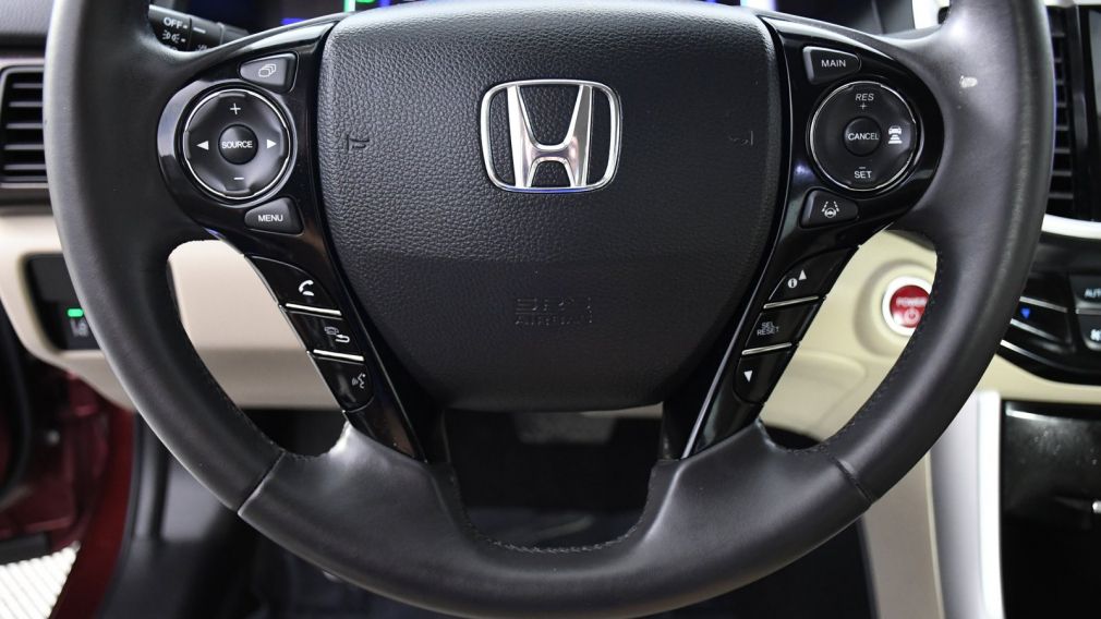 2017 Honda Accord Hybrid Touring #6