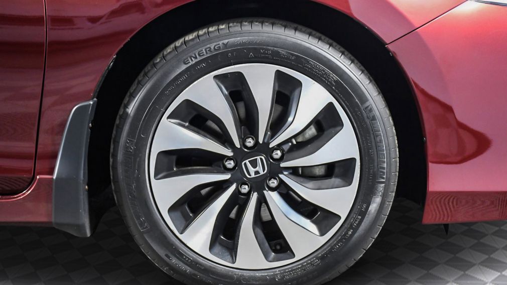 2017 Honda Accord Hybrid Touring #24