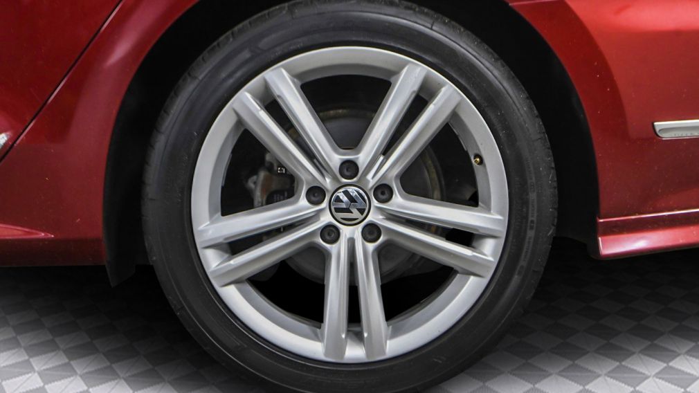 2015 Volkswagen Passat 3.6L V6 SEL Premium #25