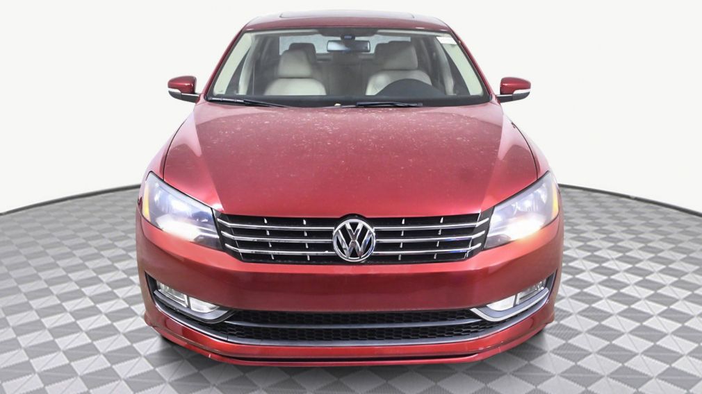 2015 Volkswagen Passat 3.6L V6 SEL Premium #1