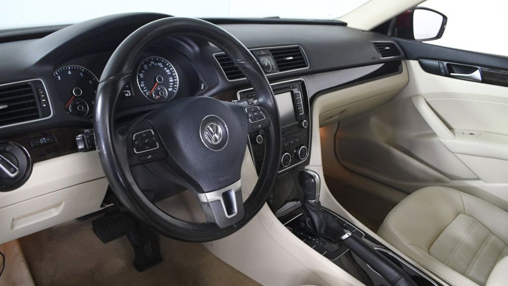 2015 Volkswagen Passat 3.6L V6 SEL Premium #15