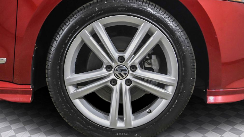 2015 Volkswagen Passat 3.6L V6 SEL Premium #28