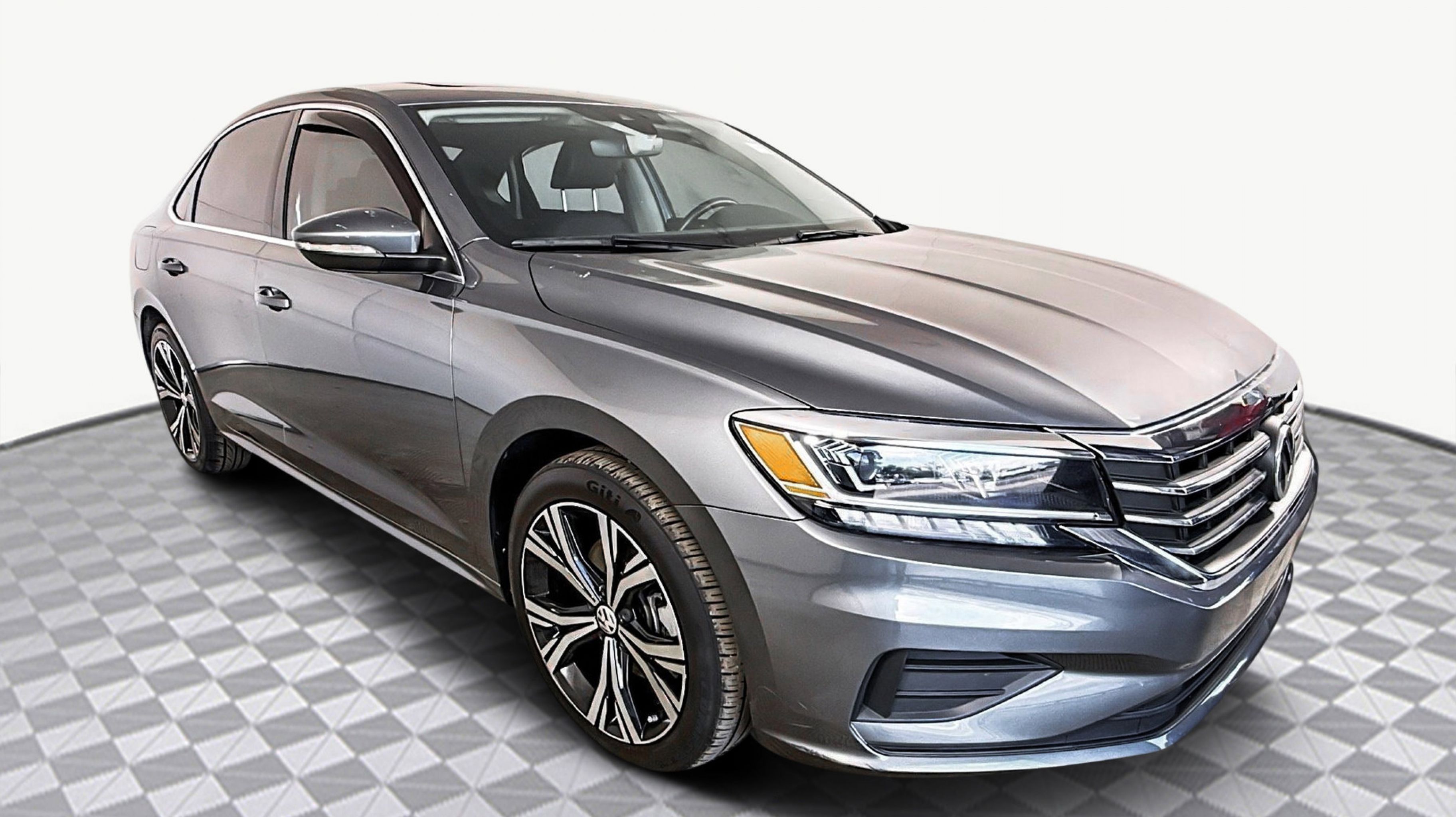 2021 Volkswagen Passat SE