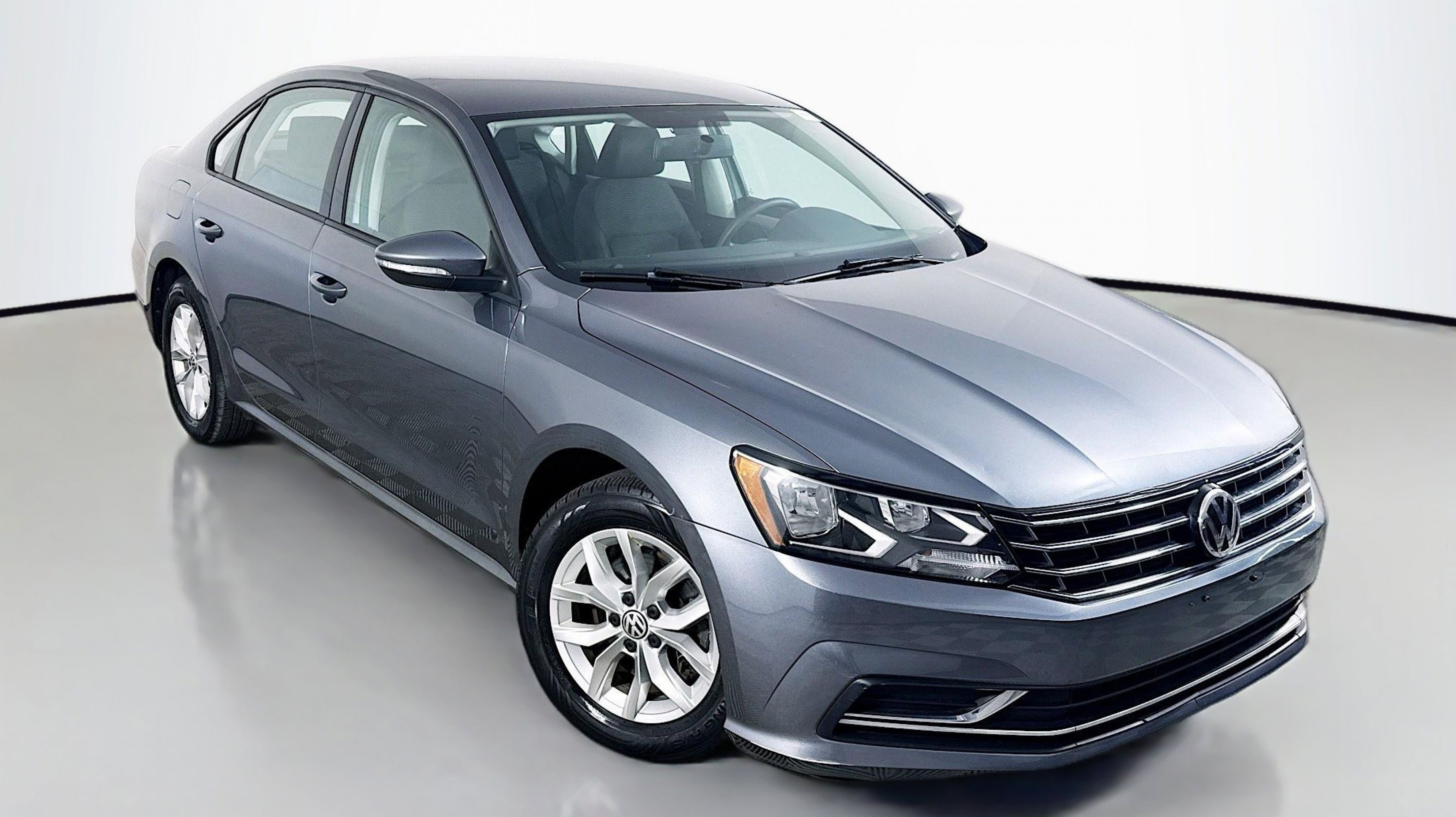 2018 Volkswagen Passat S