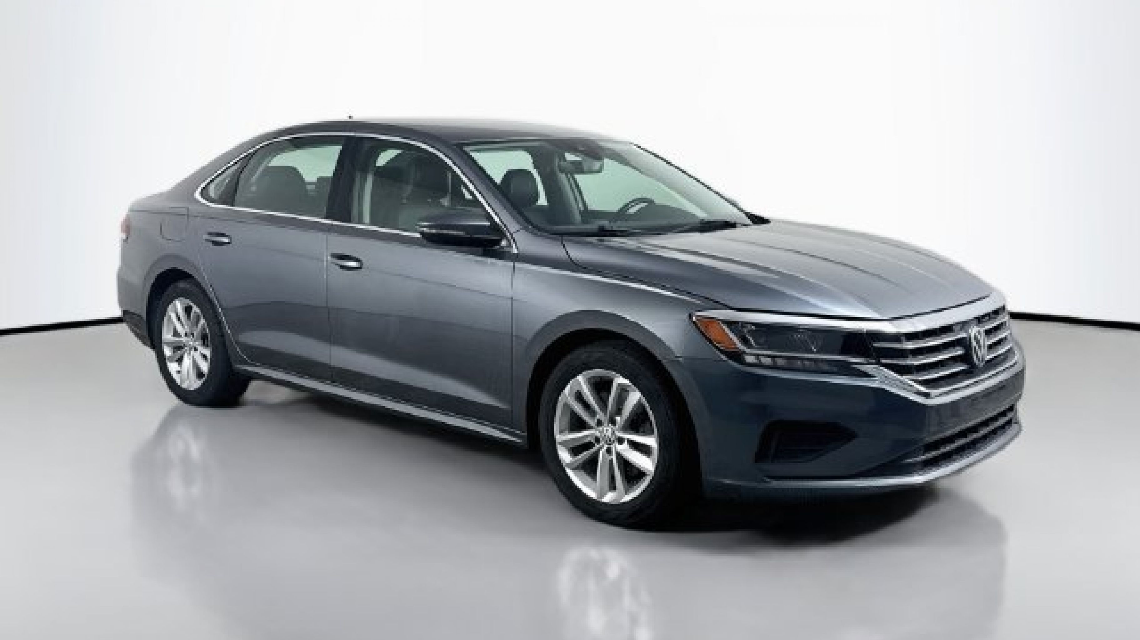 2020 Volkswagen Passat