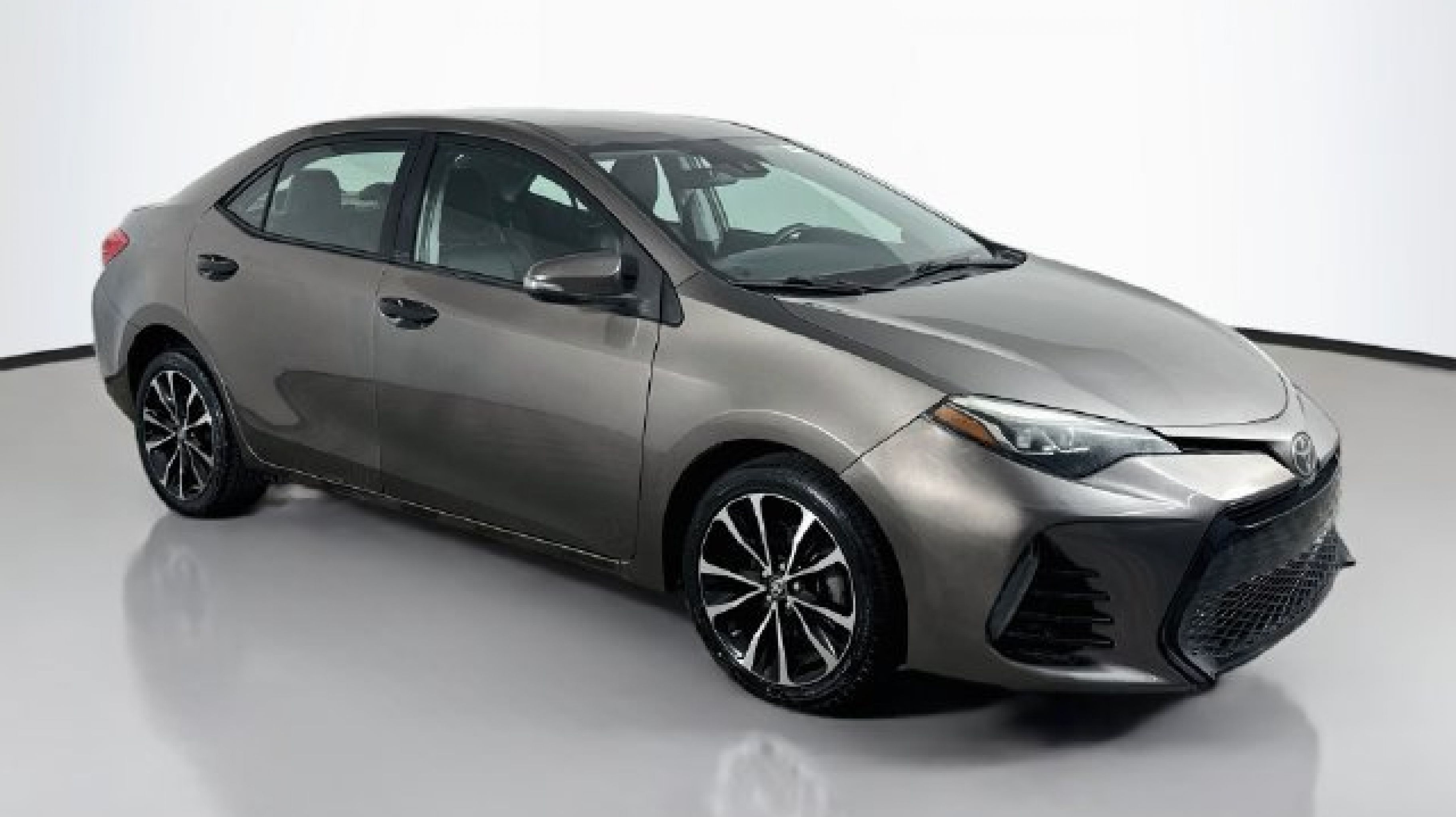 2018 Toyota Corolla SE
