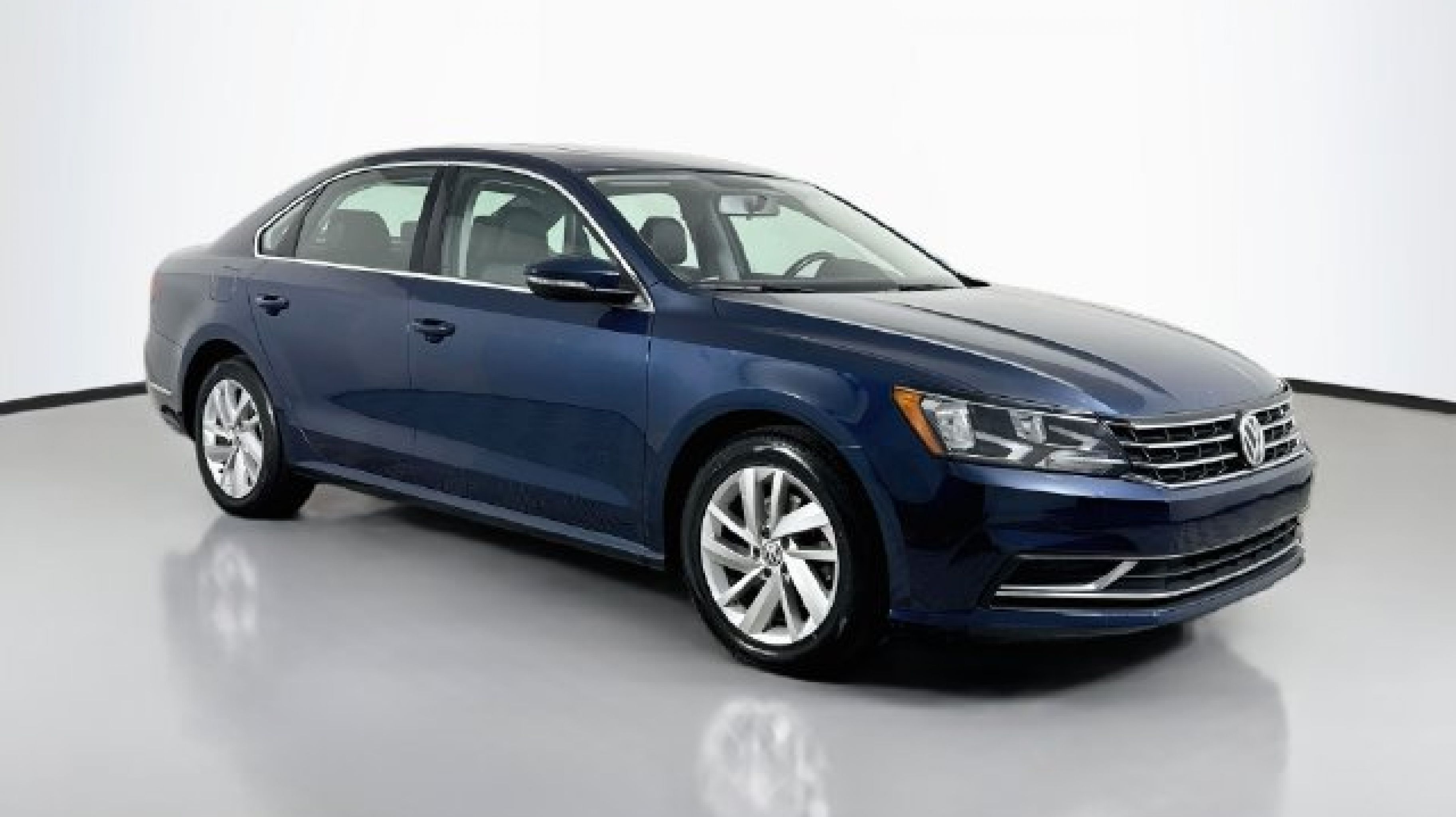 2018 Volkswagen Passat