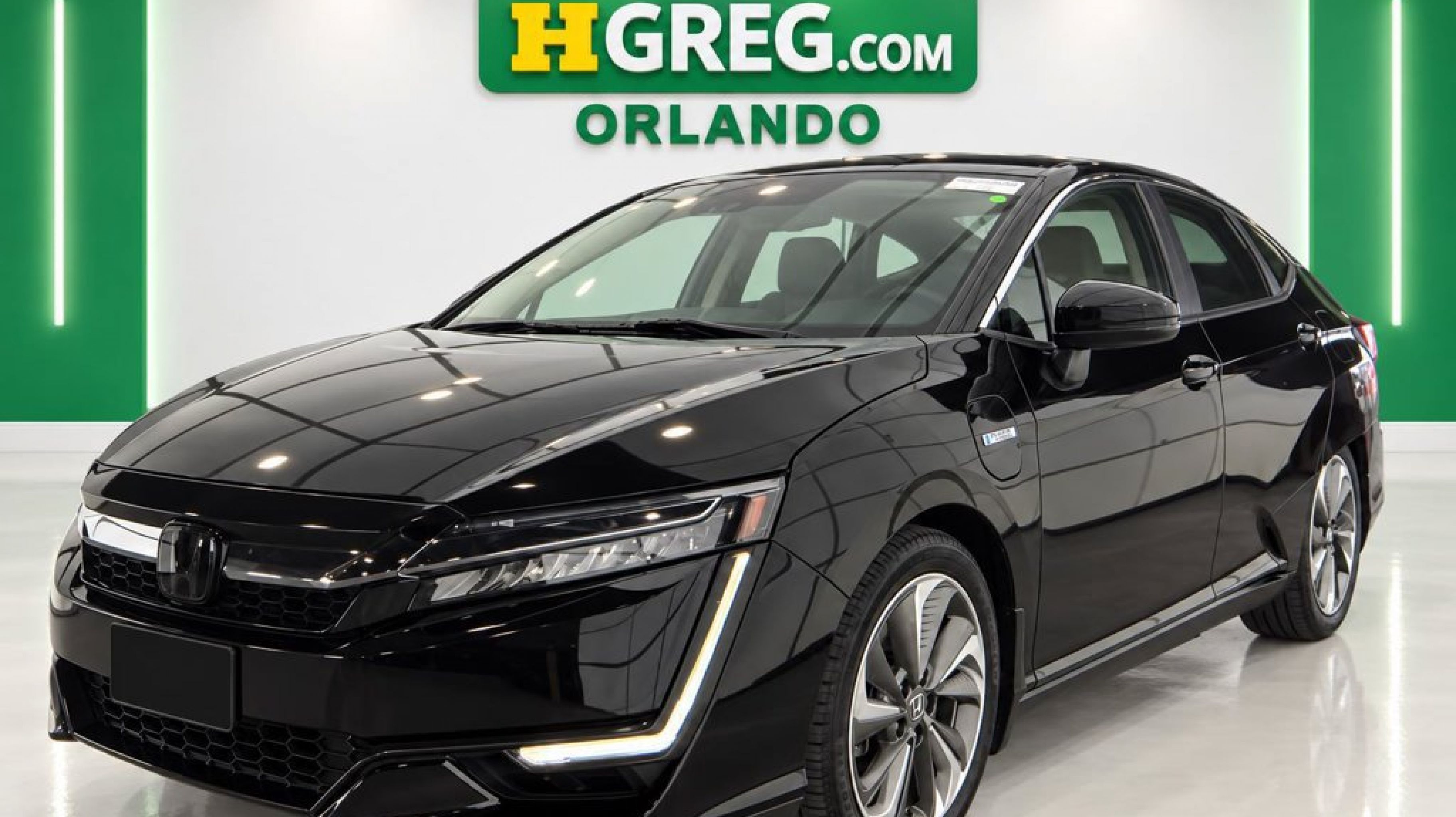2018 Honda Clarity