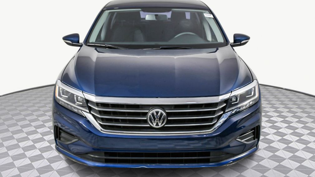 2020 Volkswagen Passat 2.0T S #1