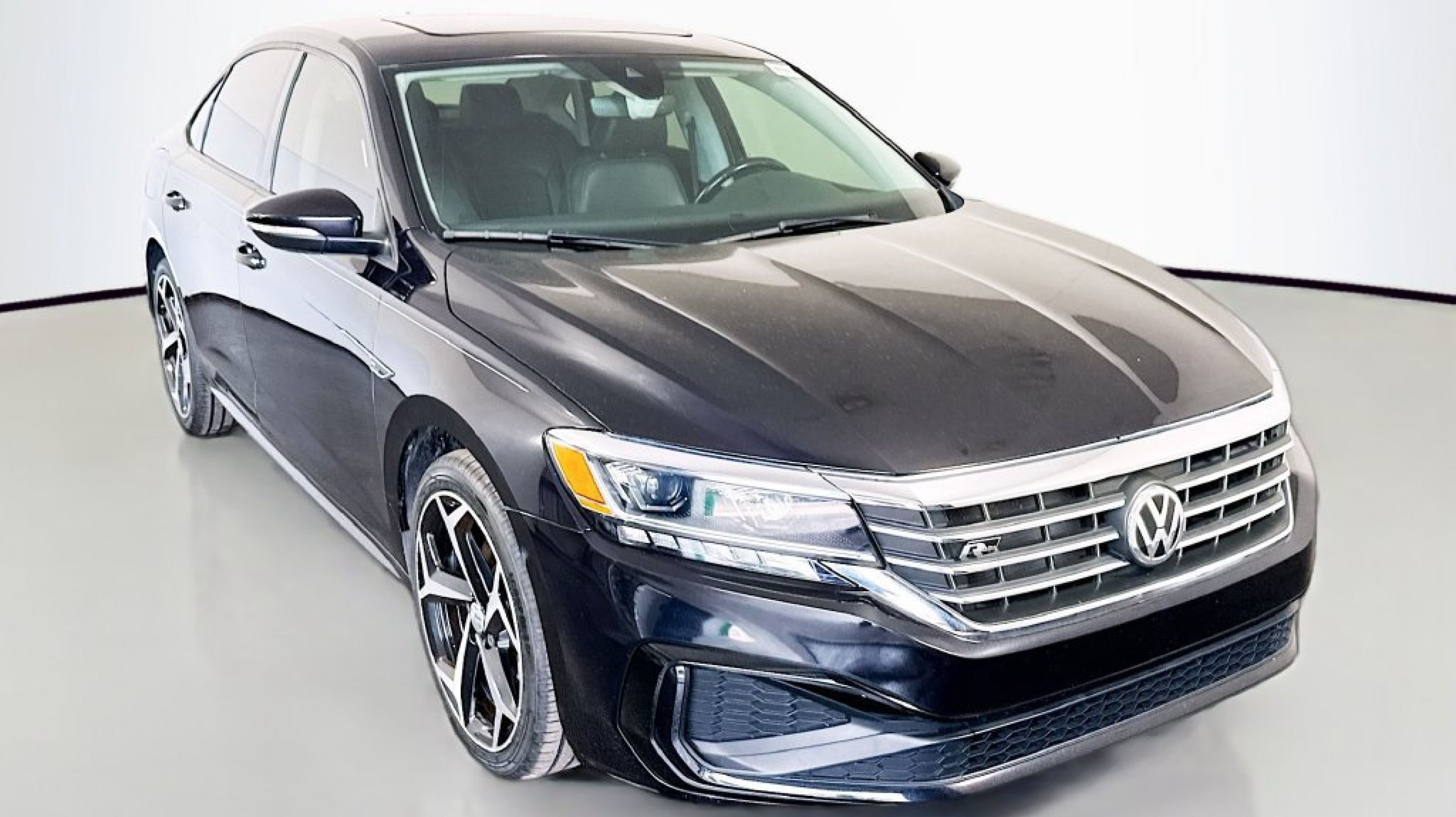 2020 Volkswagen Passat