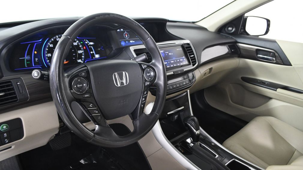 2017 Honda Accord Hybrid EX-L #15
