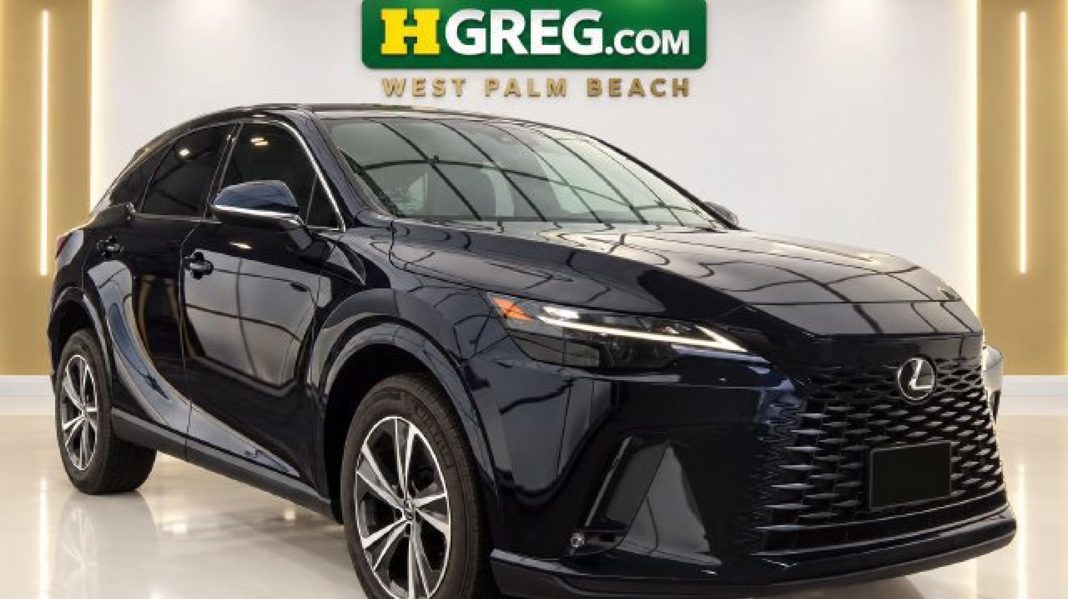 2024 Lexus RX
