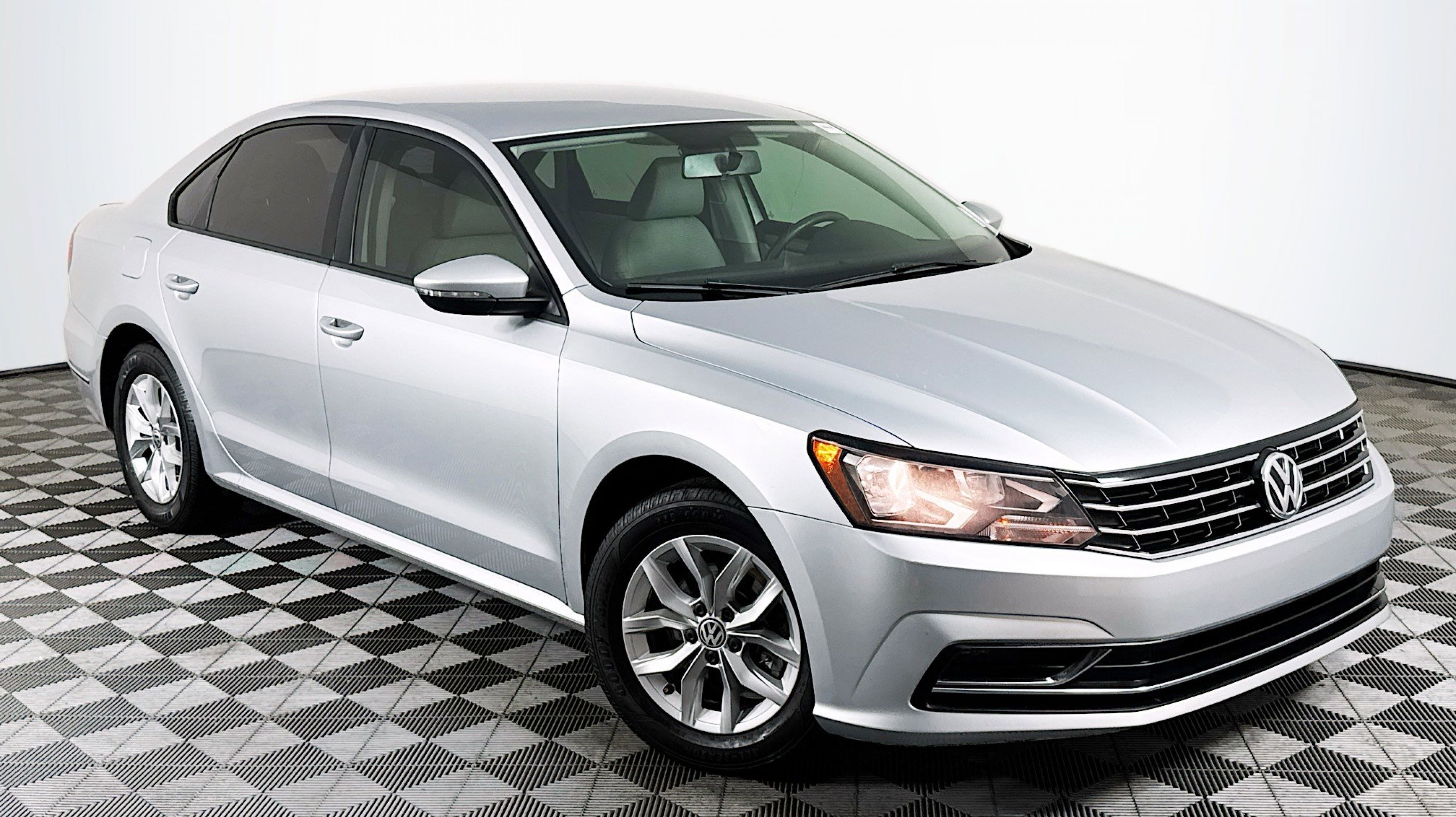 2018 Volkswagen Passat