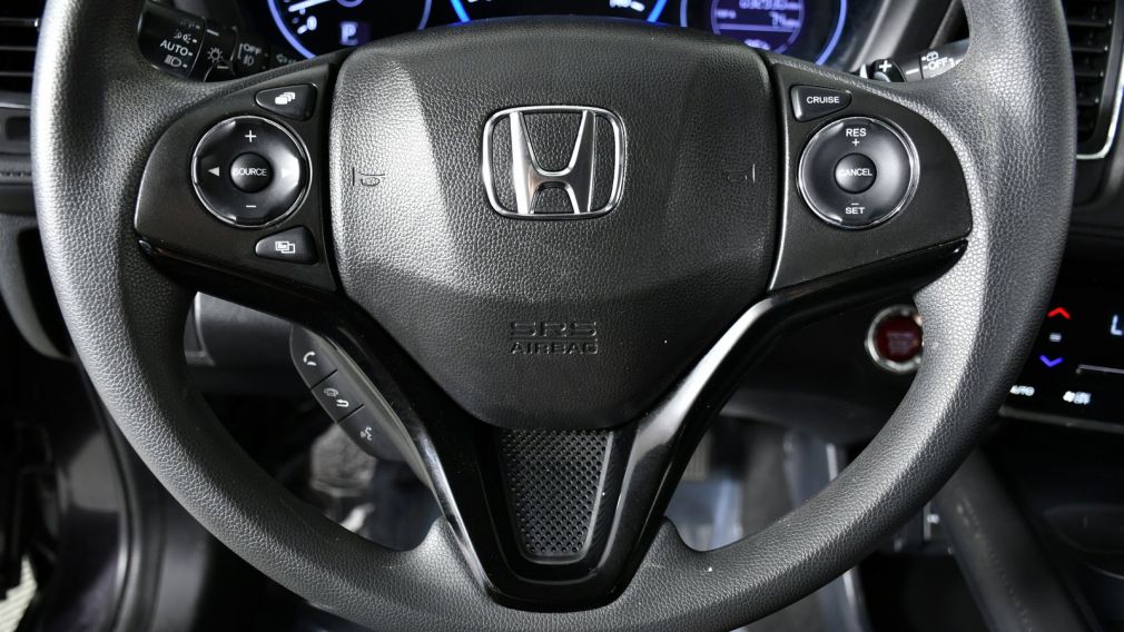2018 Honda HR V EX #6