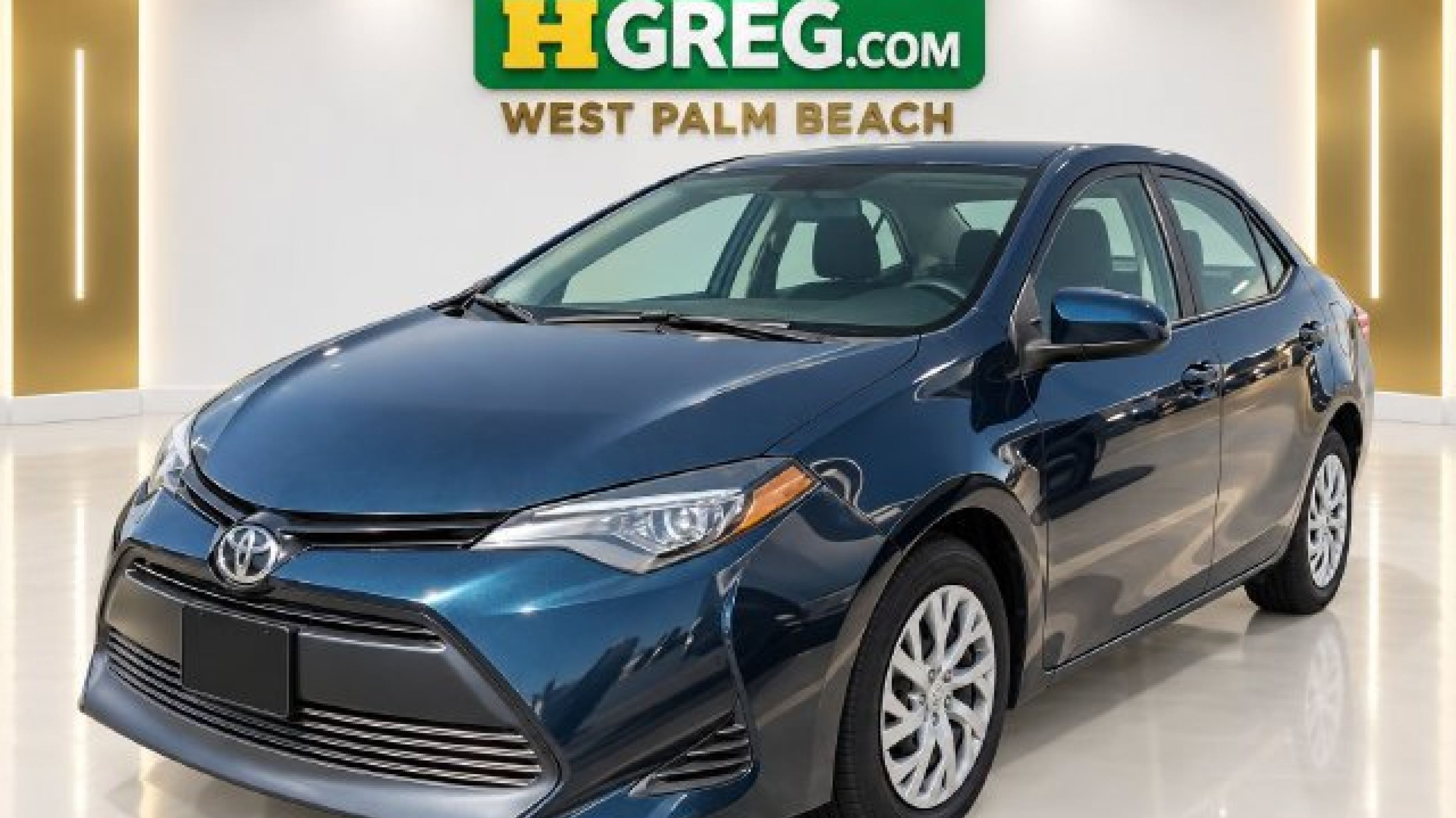 2018 Toyota Corolla LE