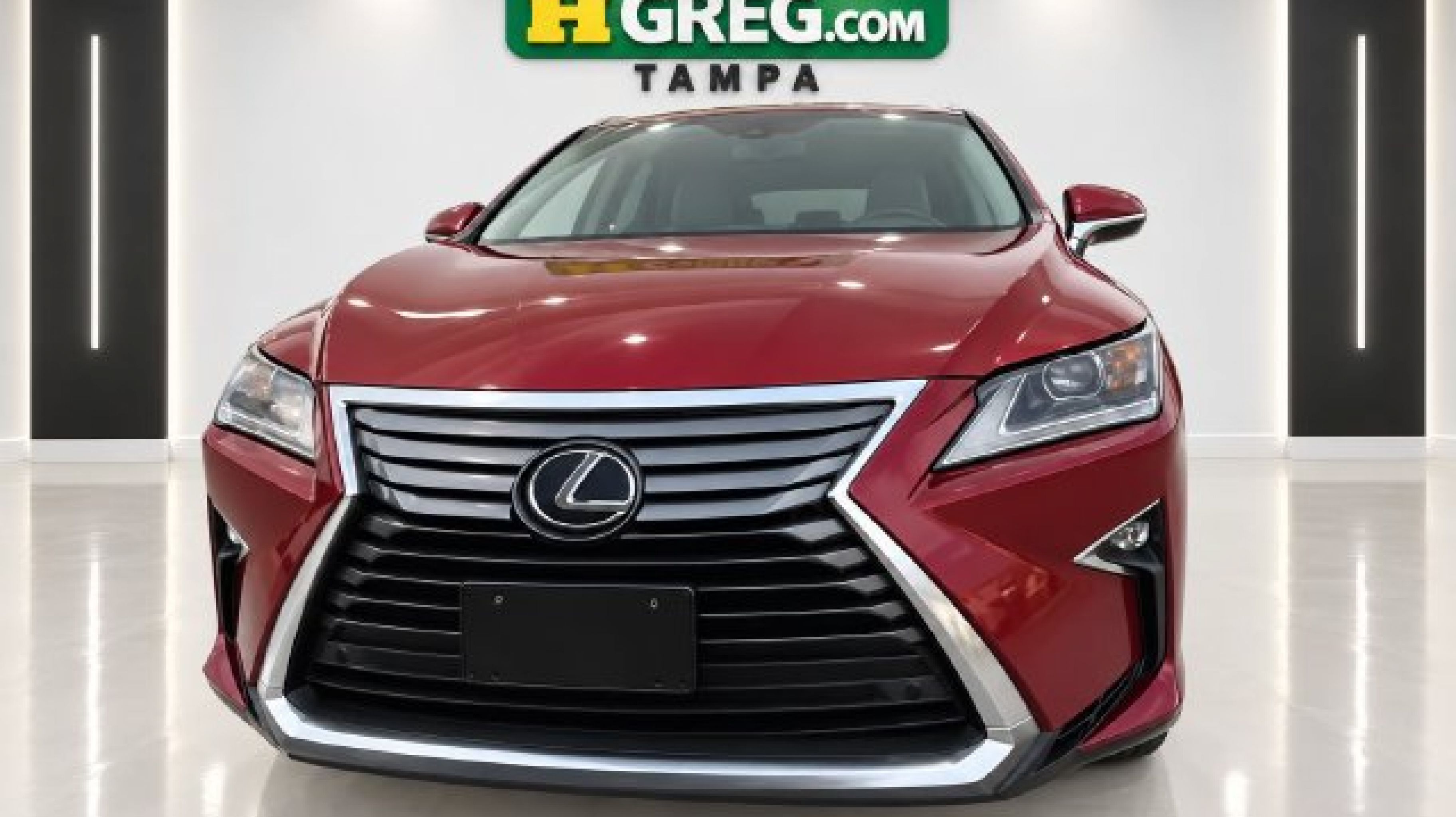 2017 Lexus RX