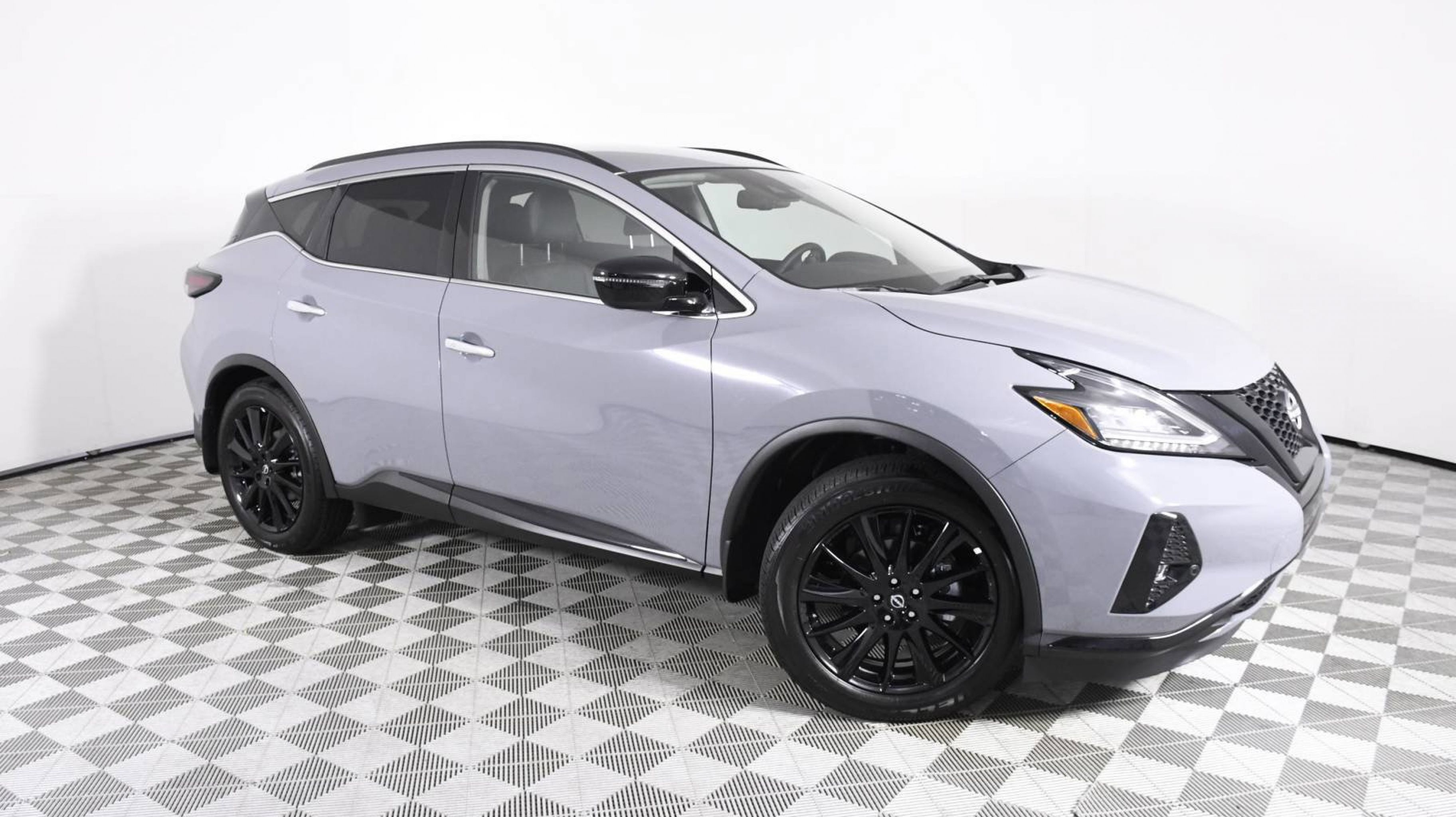 Used 2024 Nissan Murano SV for sale at HGreg