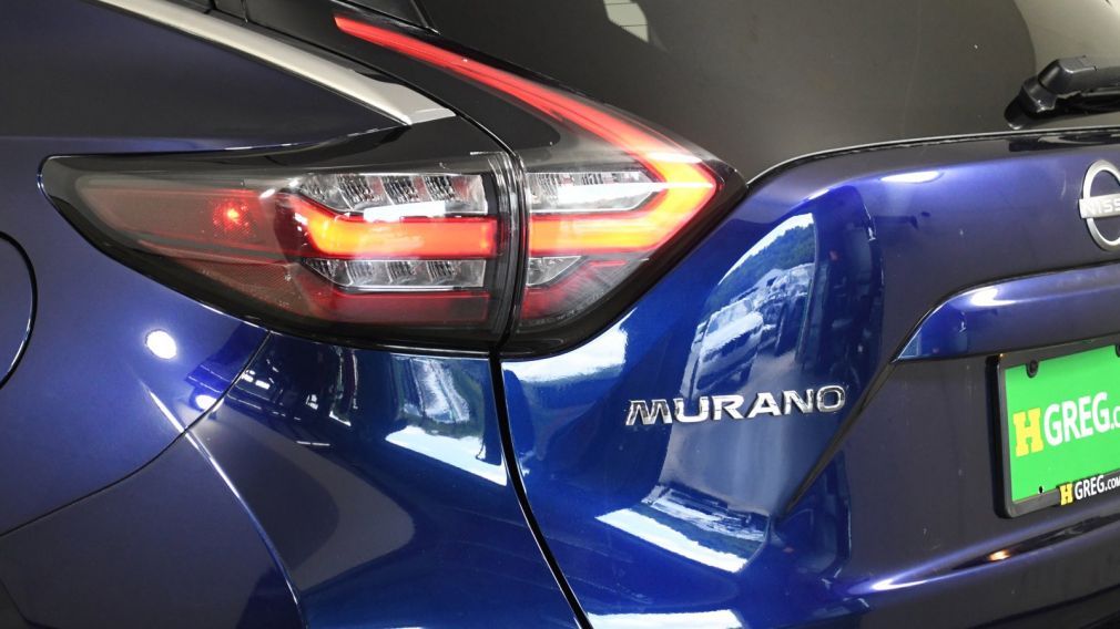 2023 Nissan Murano SV #28