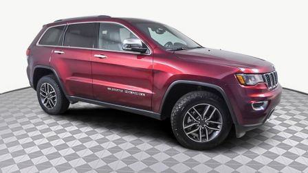 2022 Jeep Grand Cherokee WK Limited                