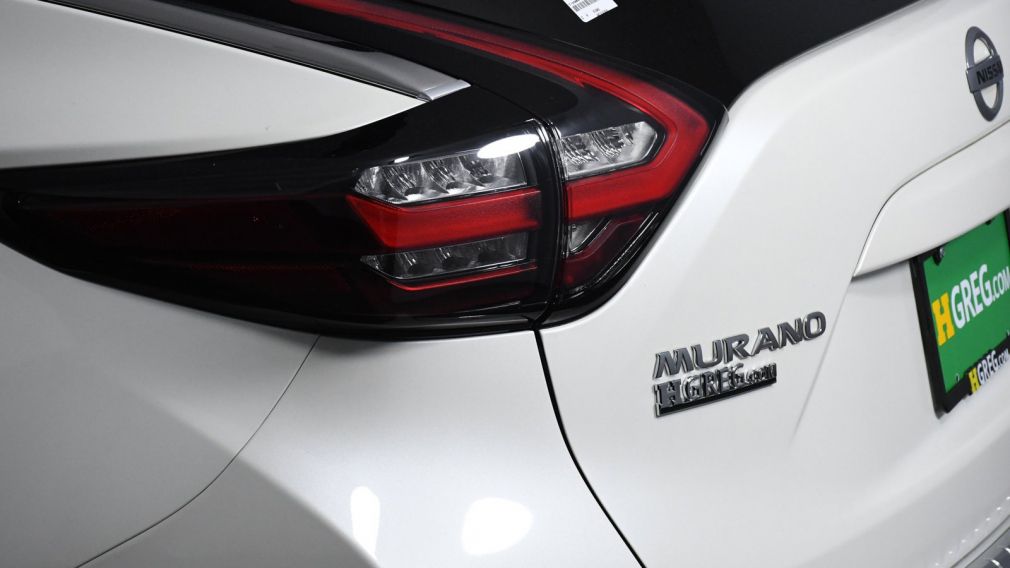 2022 Nissan Murano Platinum #28