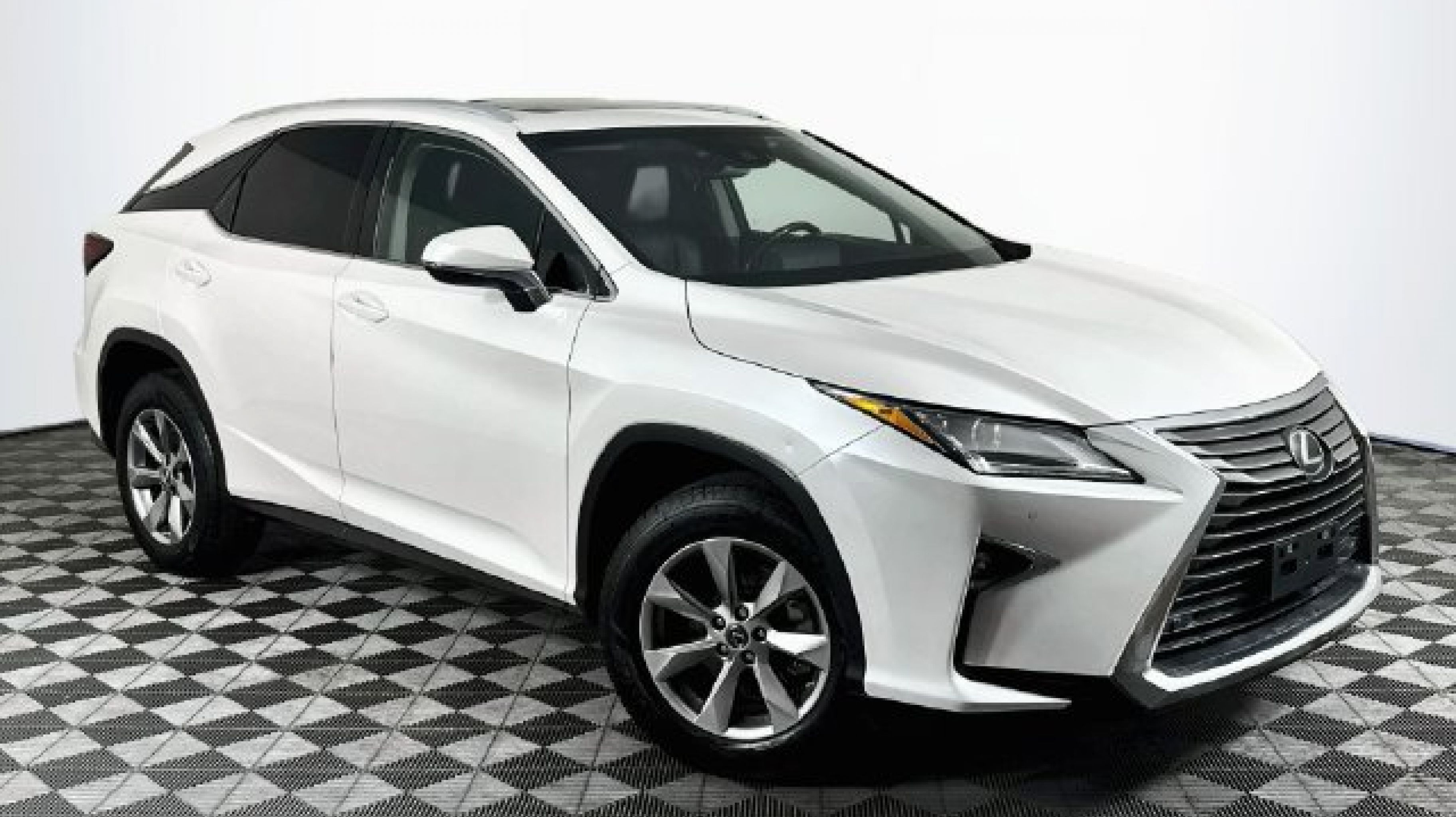 2019 Lexus RX