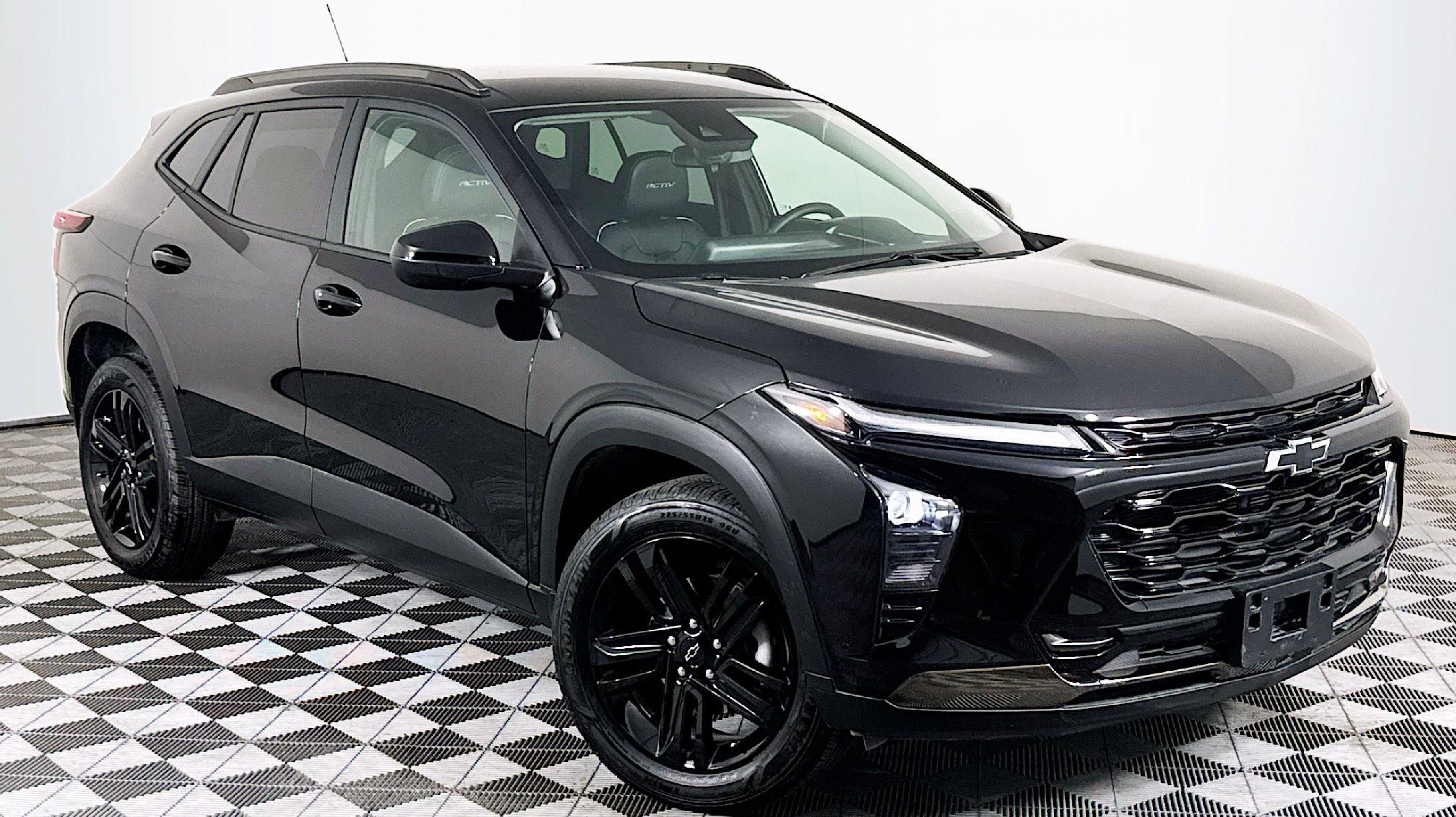 2025 Chevrolet Trax Activ