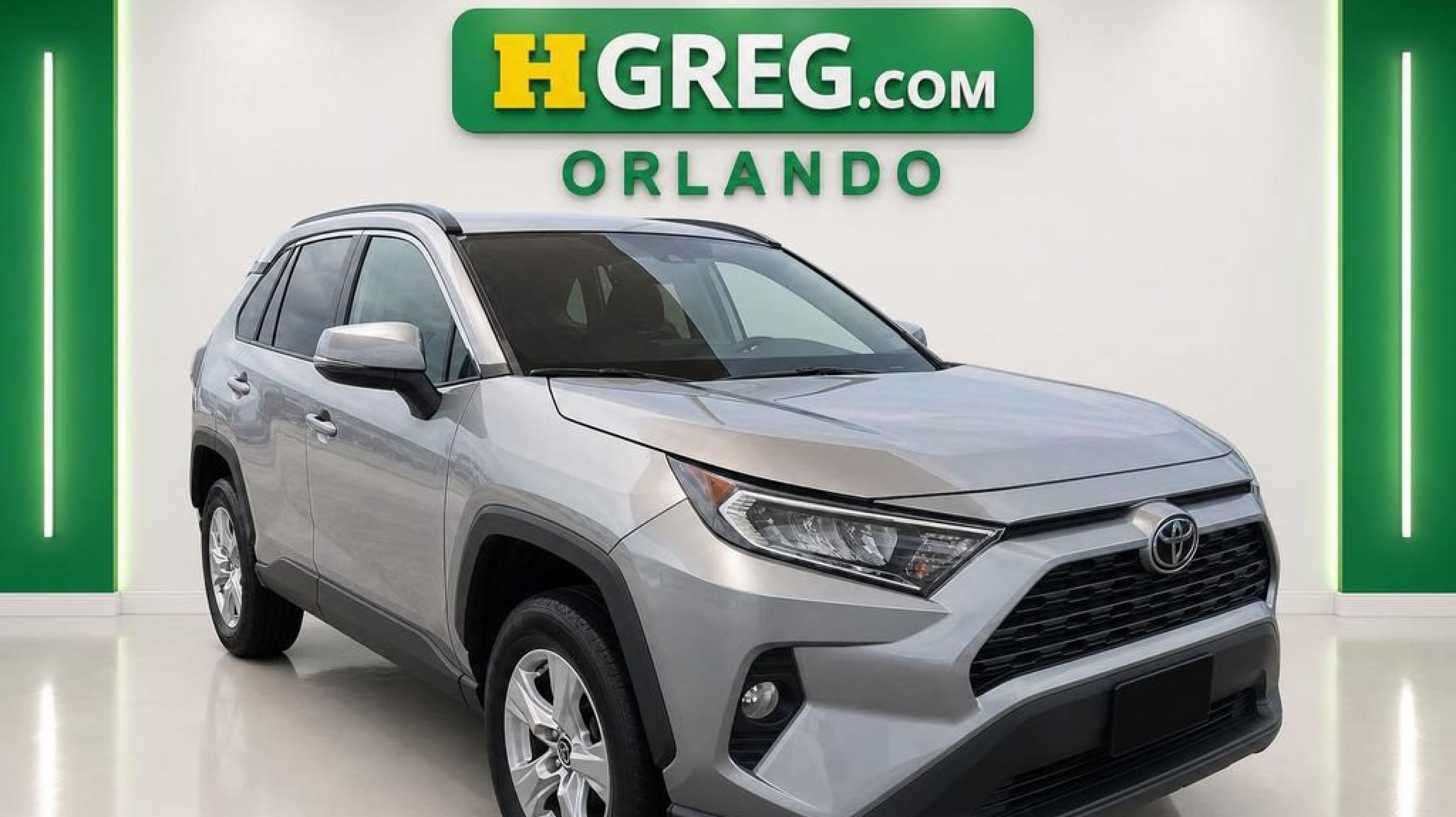 2021 Toyota RAV4