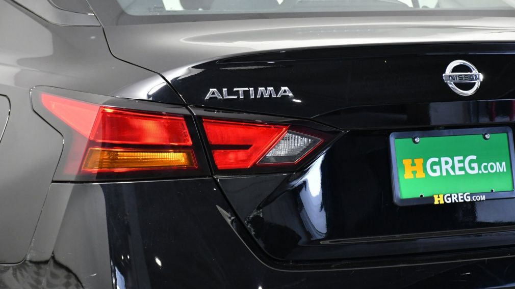 2020 Nissan Altima 2.5 S #27