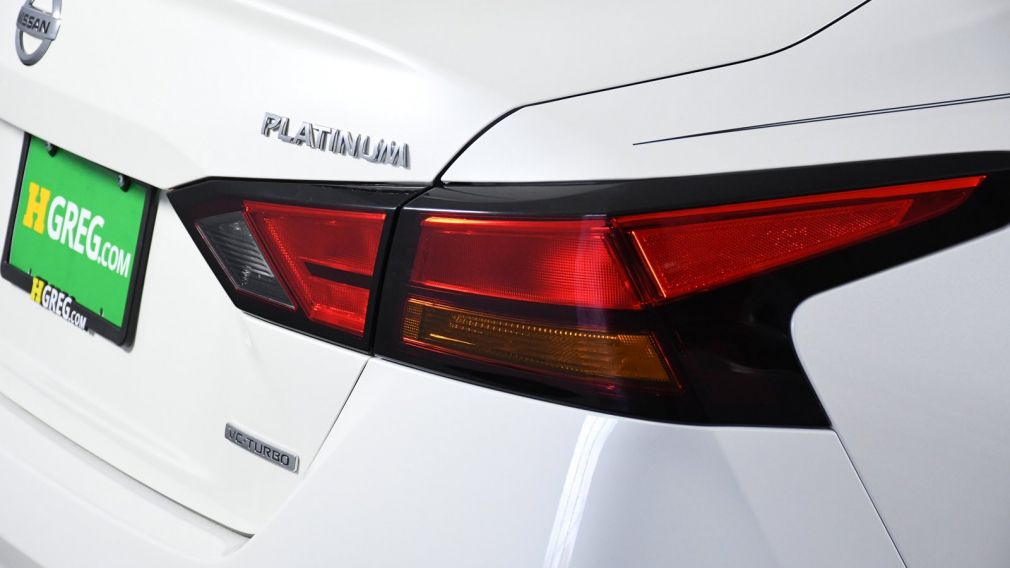 2020 Nissan Altima 2.0 Platinum #26