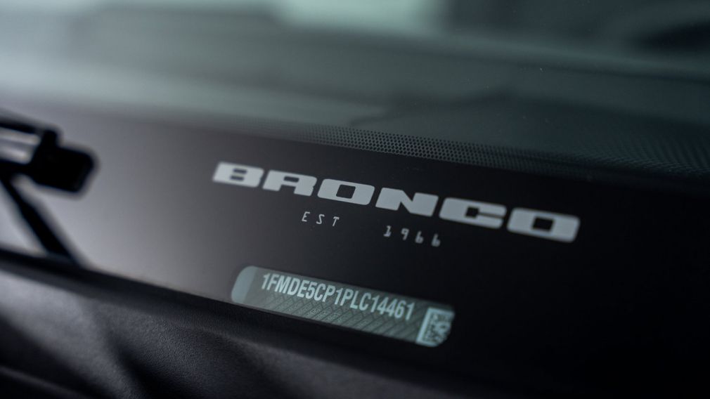 2023 Ford Bronco Badlands #24