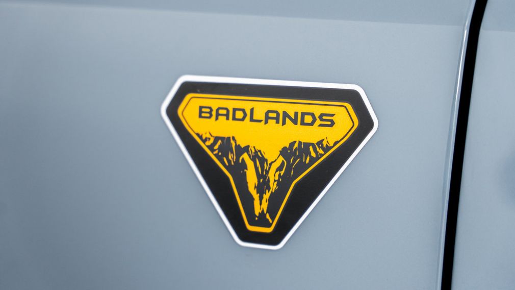 2023 Ford Bronco Badlands #43