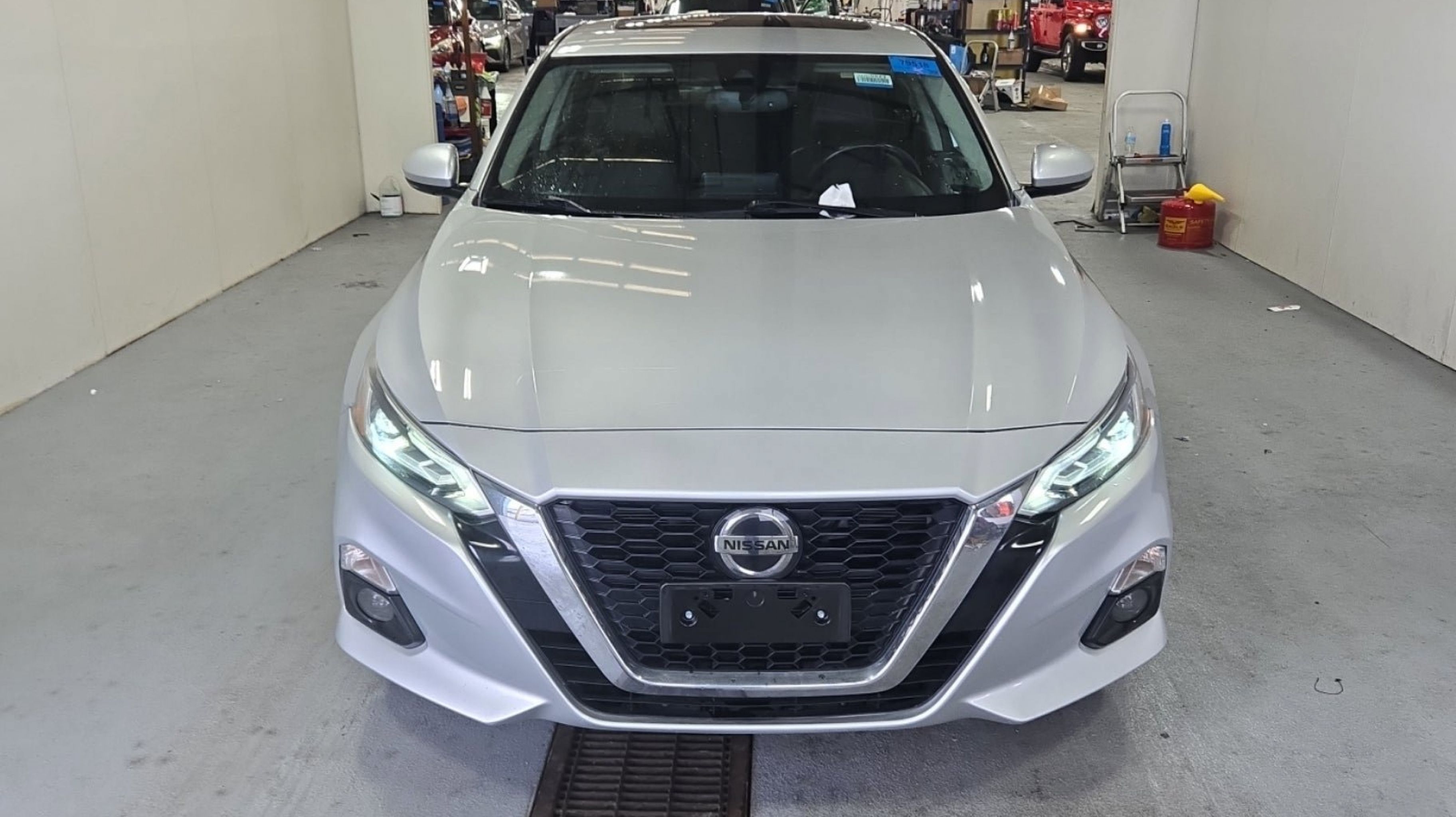2019 Nissan Altima SL