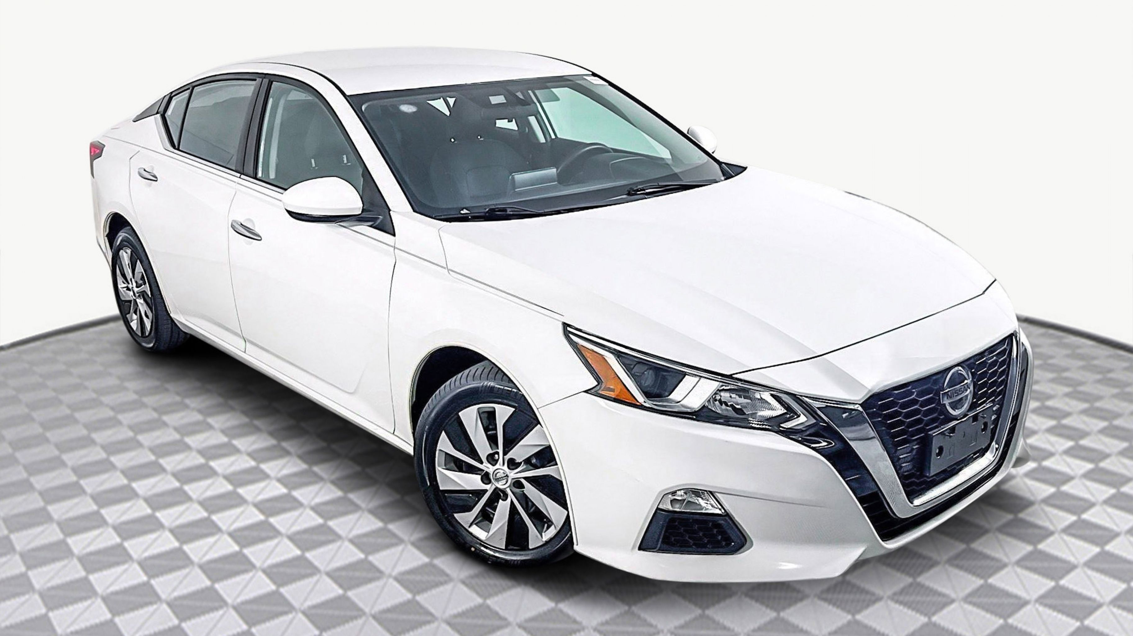 2020 Nissan Altima S