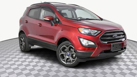 2018 Ford EcoSport SES                