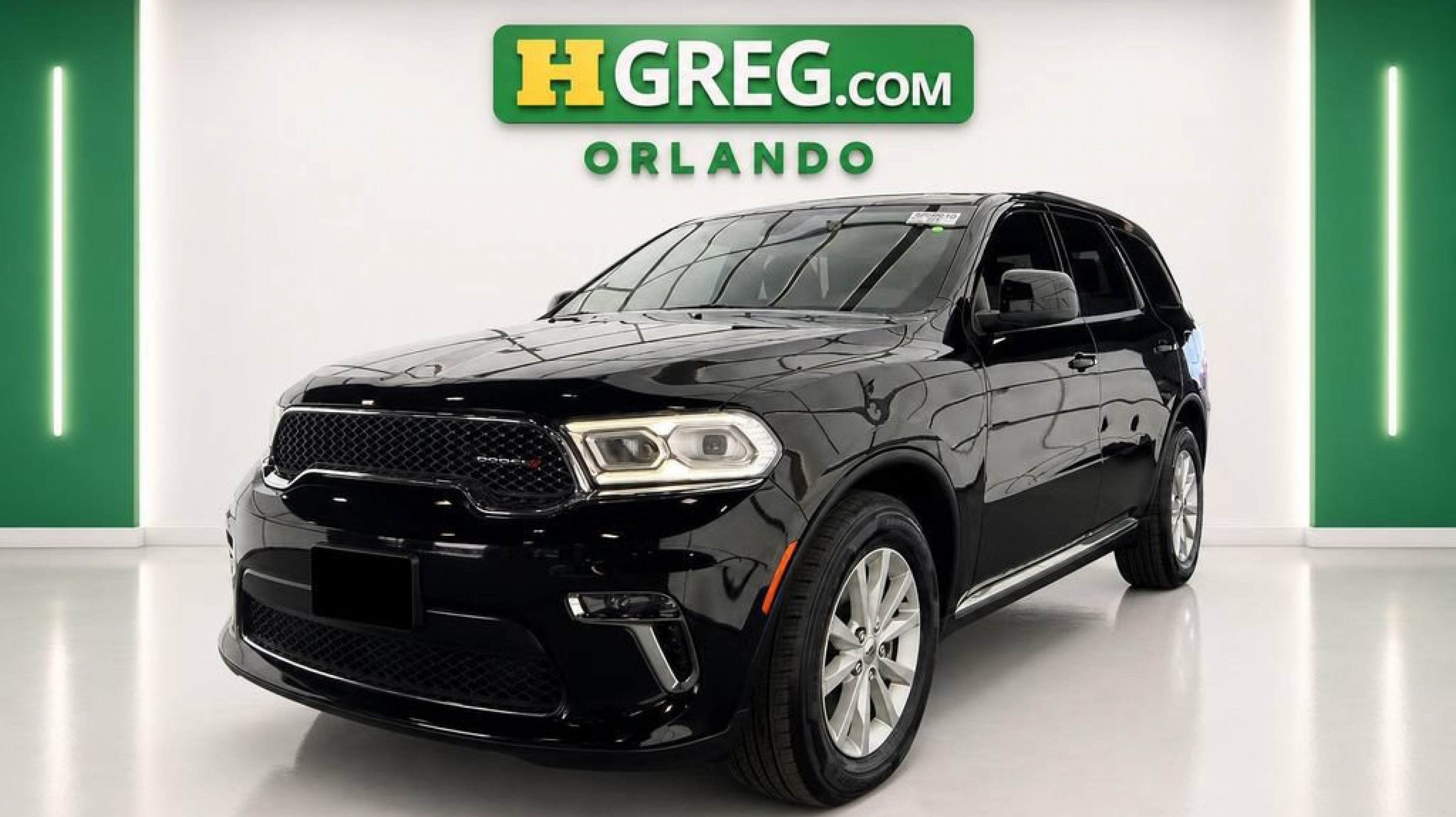 2022 Dodge Durango