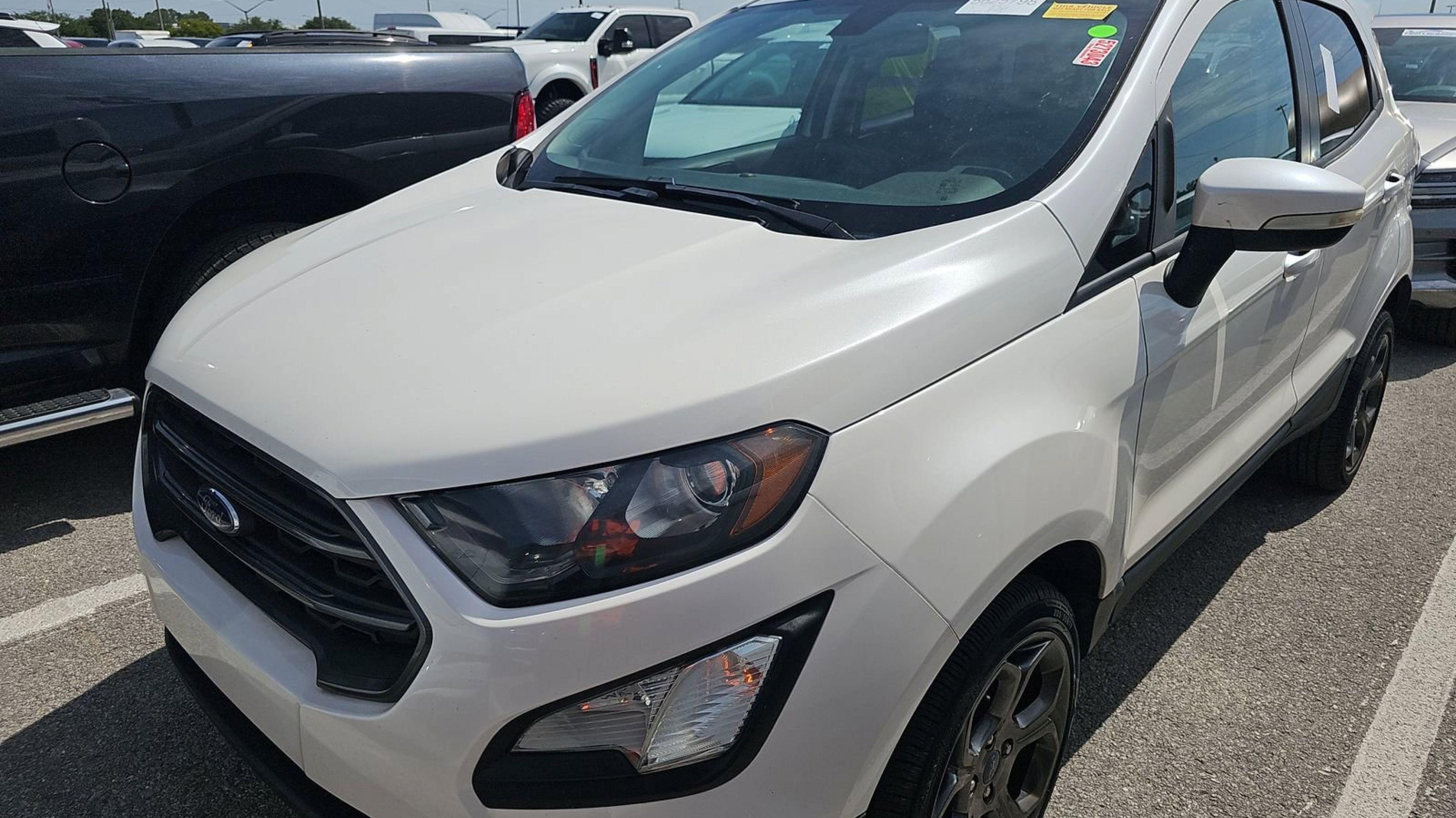 2018 Ford EcoSport SES AWD's photo