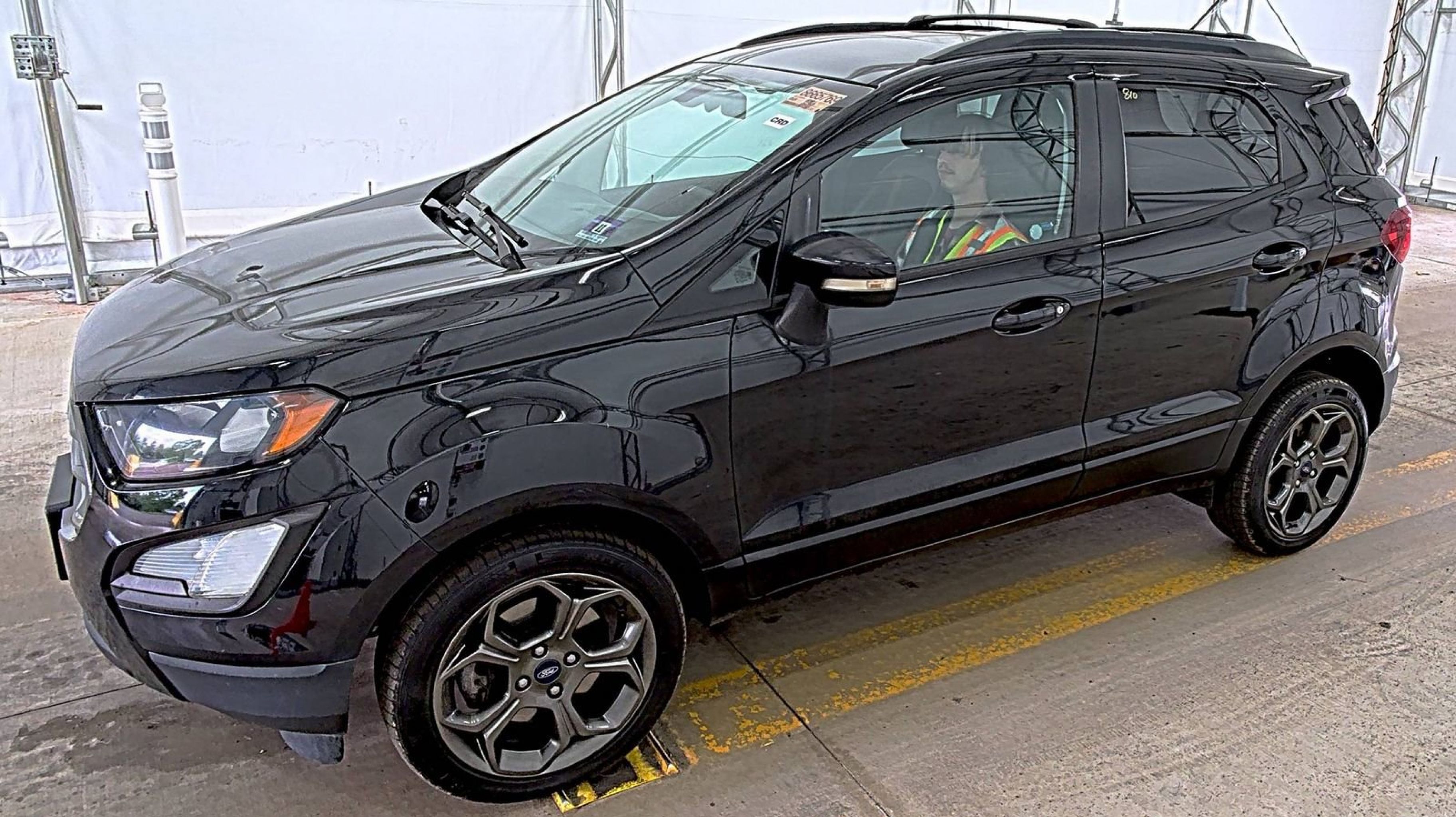 2018 Ford EcoSport SES AWD's photo