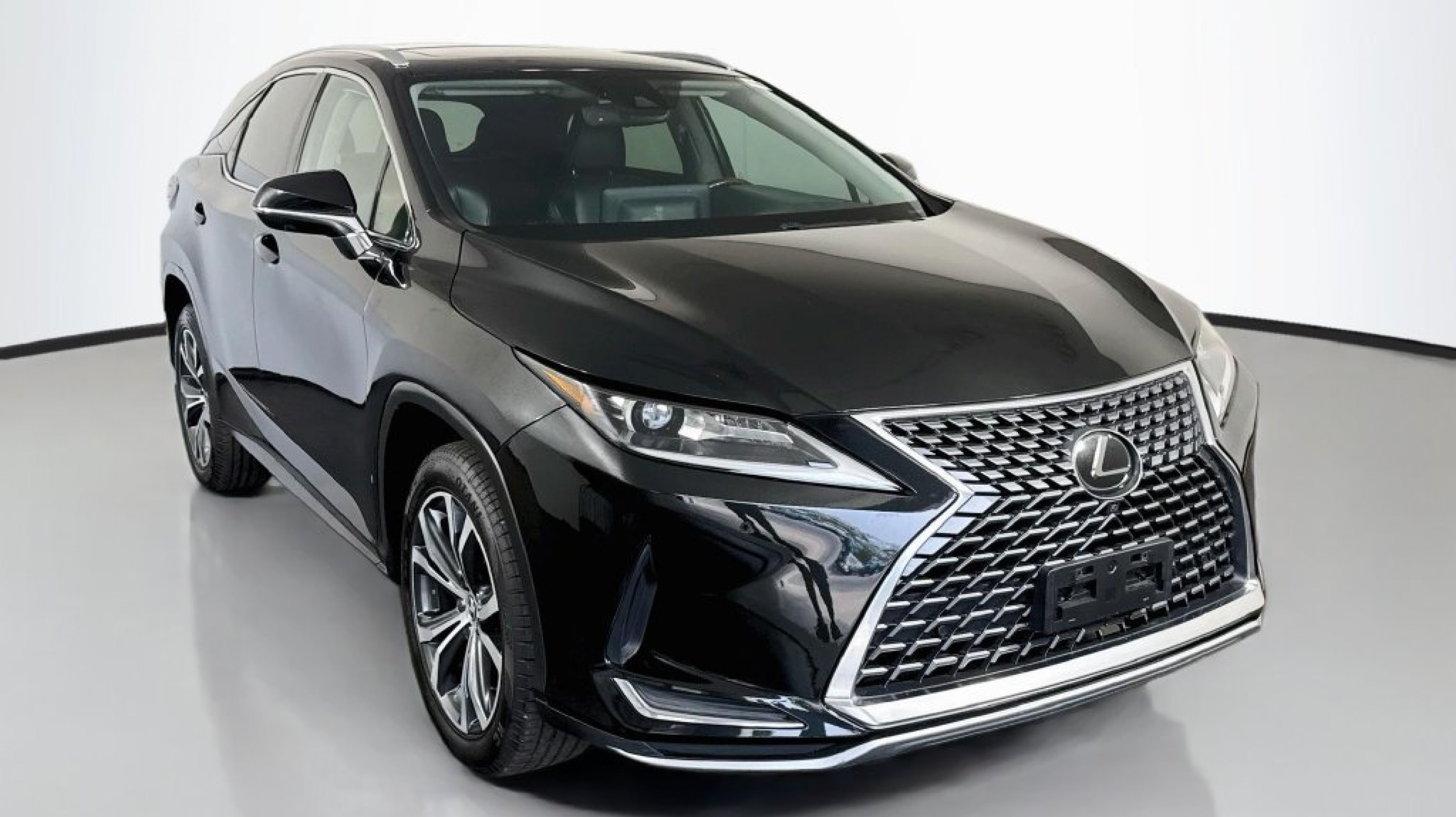 2021 Lexus RX