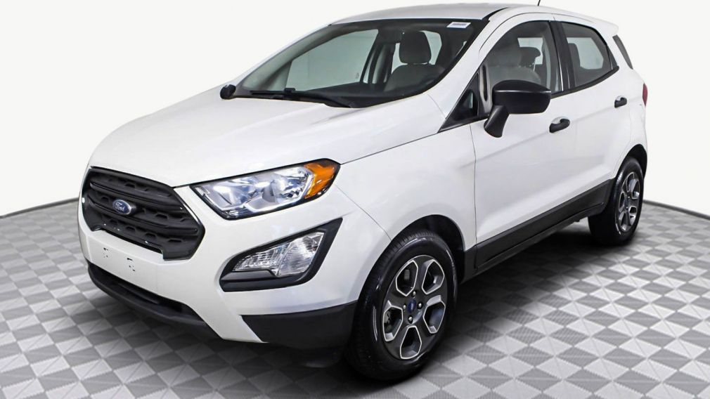2018 Ford EcoSport S #2