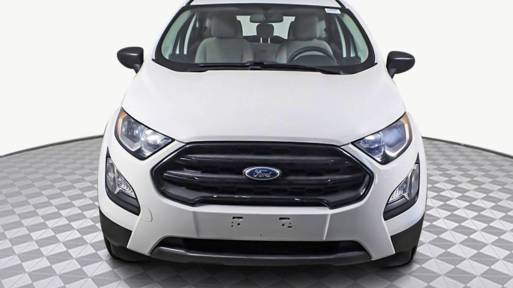 2018 Ford EcoSport S #1