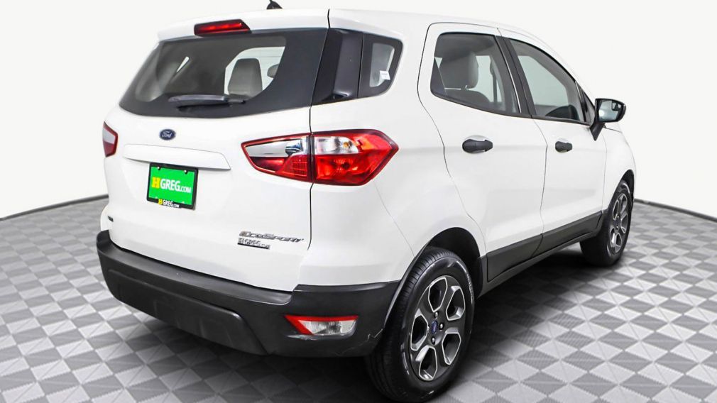 2018 Ford EcoSport S #5