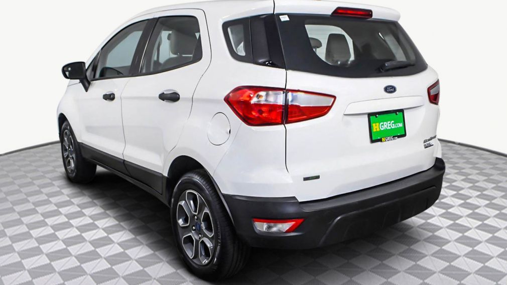 2018 Ford EcoSport S #3