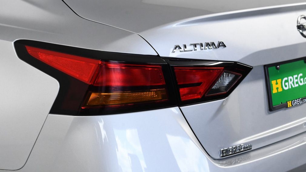 2019 Nissan Altima 2.5 S #27