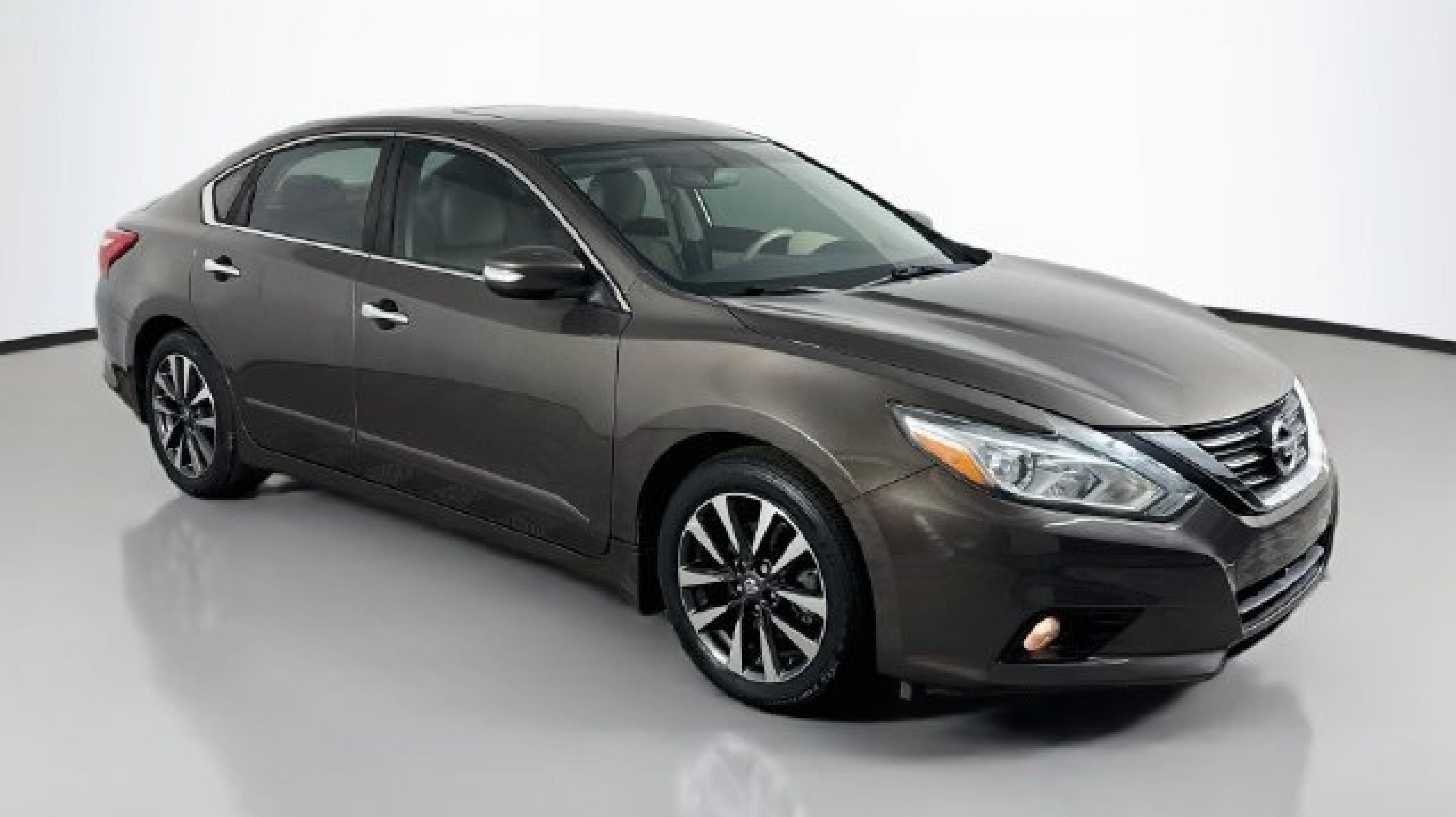 2016 Nissan Altima SL