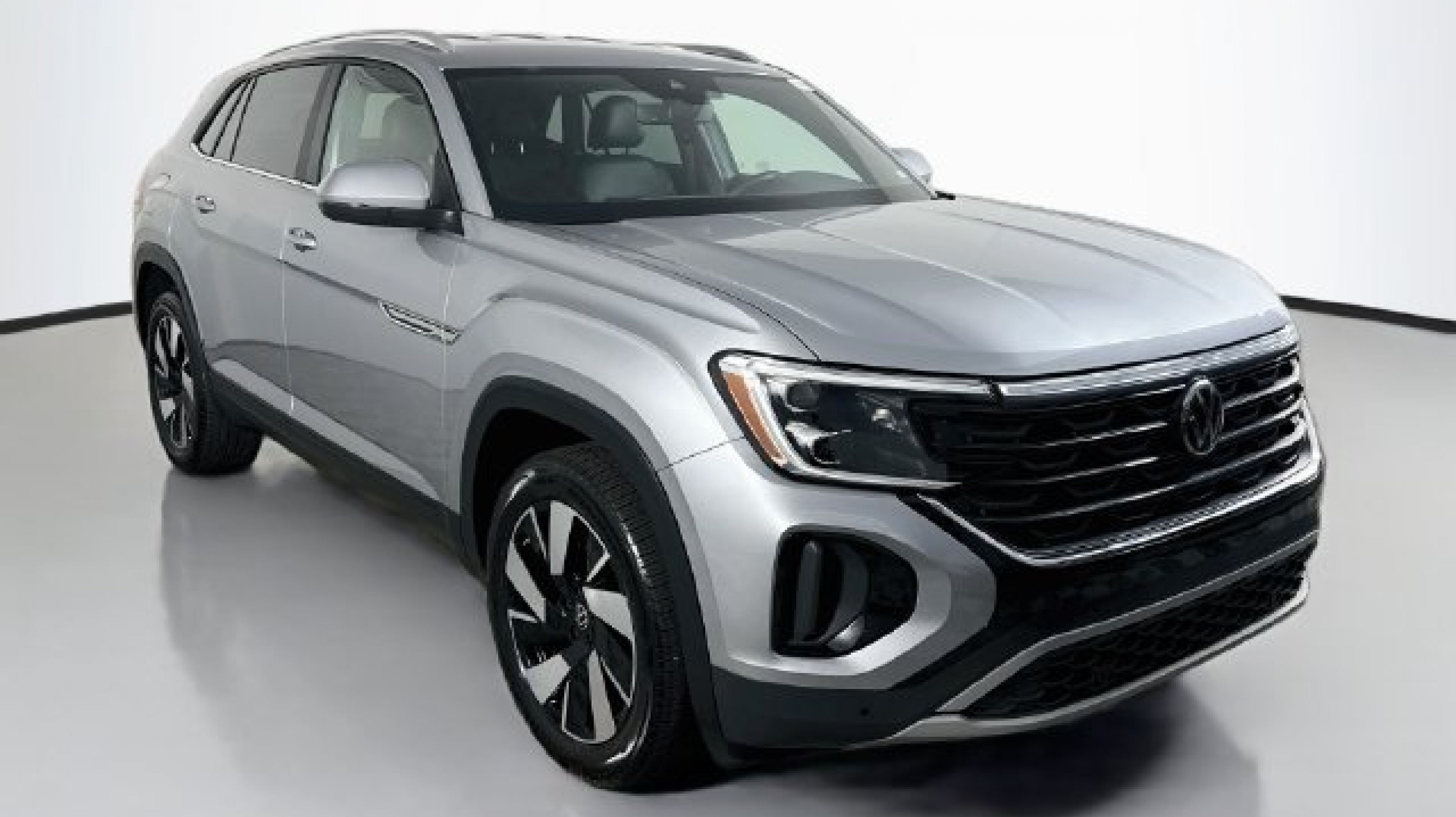 2026 Volkswagen Atlas Cross Sport SE w/Tech