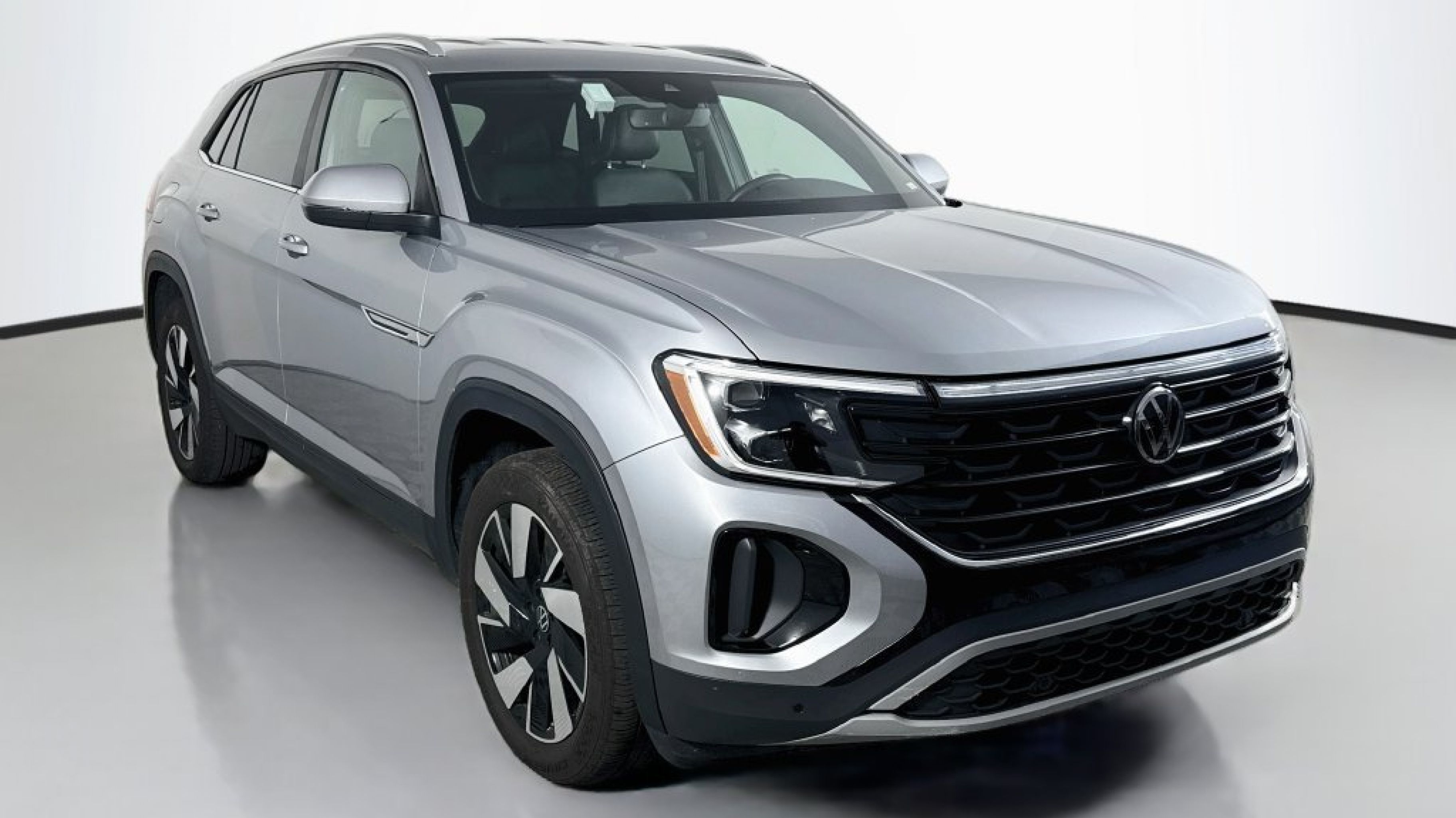2026 Volkswagen Atlas Cross Sport SE w/Tech