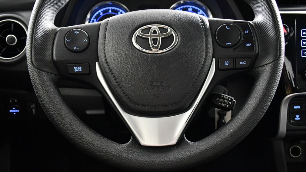 2019 Toyota Corolla LE #6