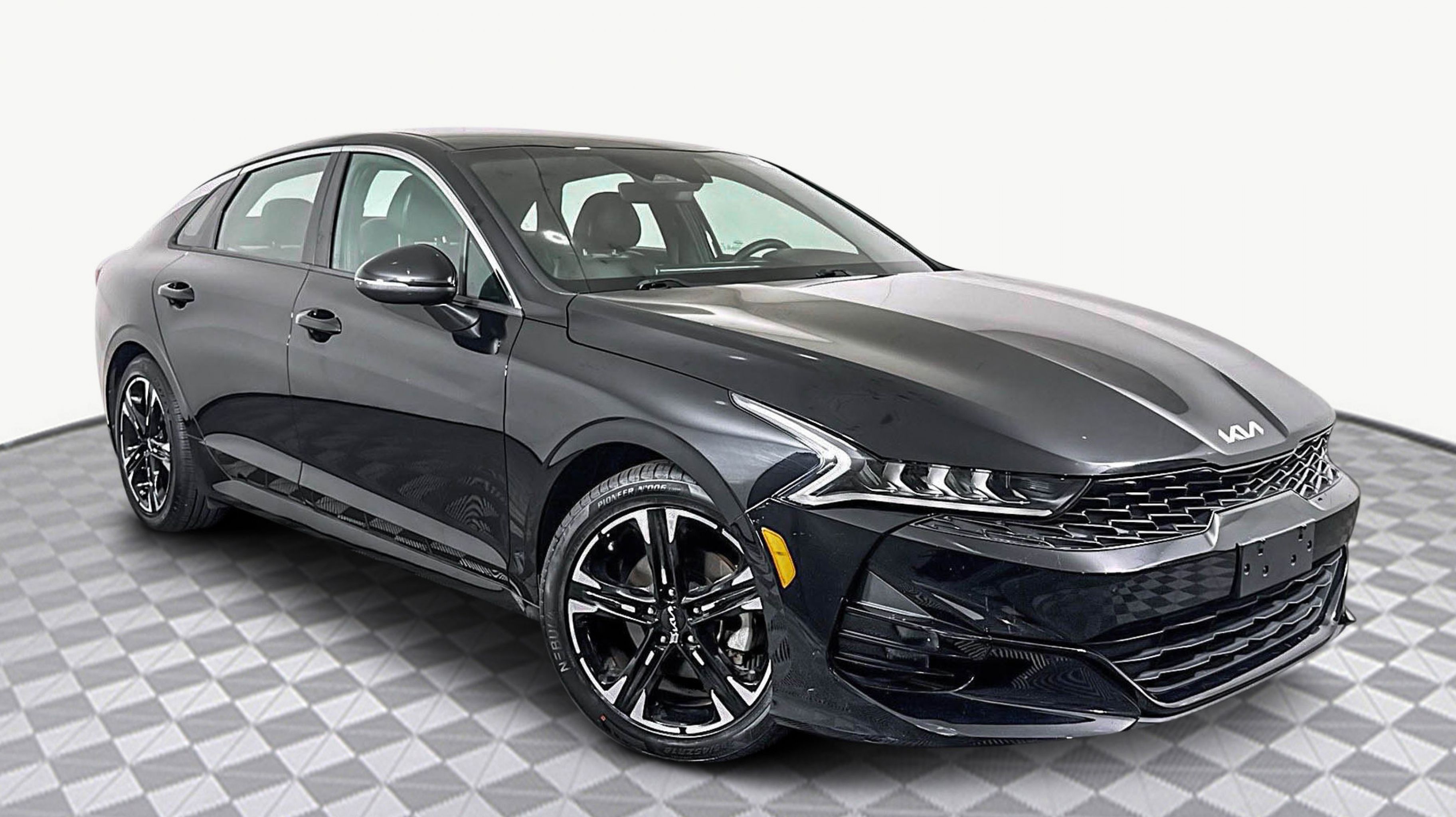 2022 Kia K5