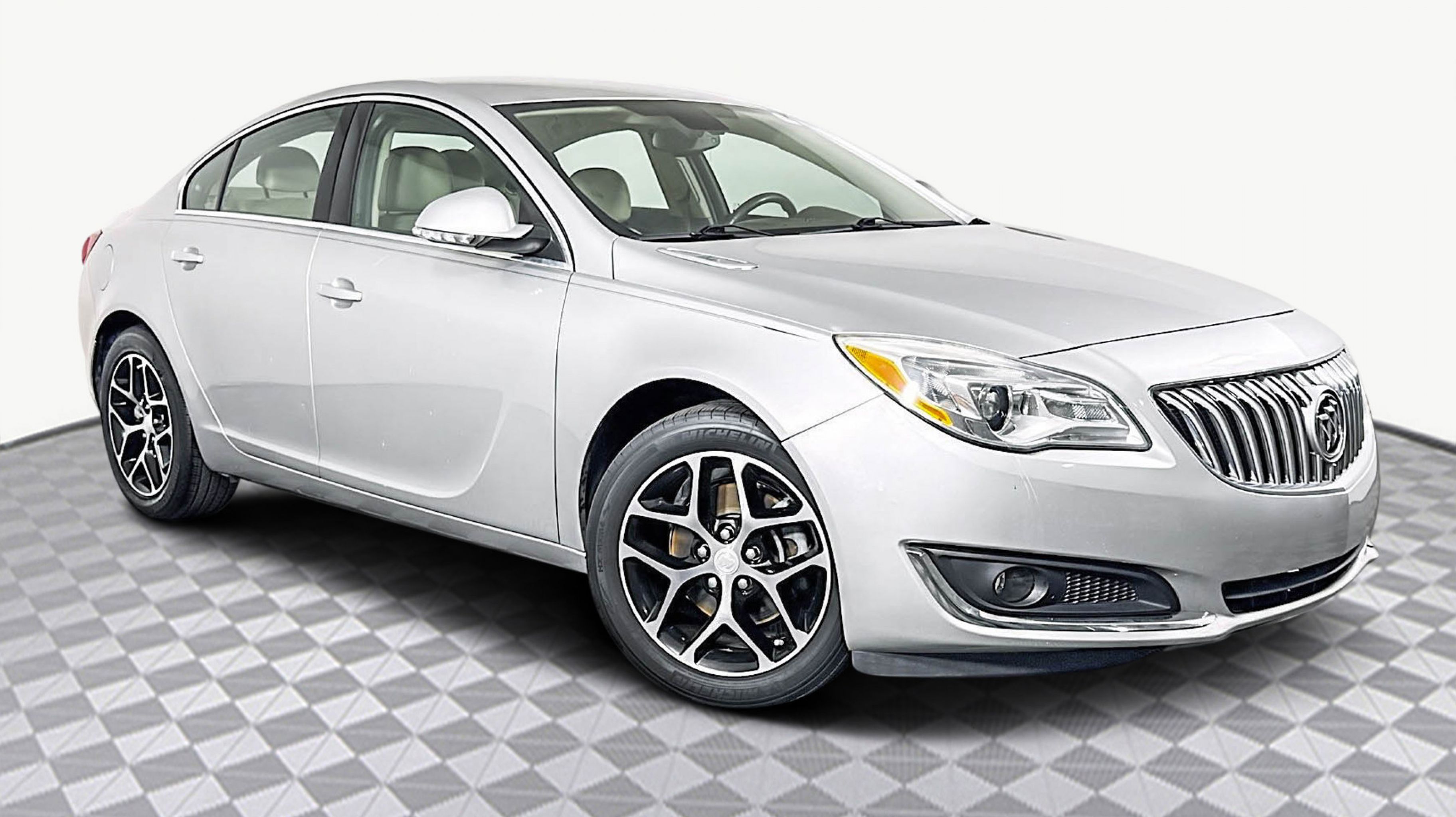 2017 Buick Regal Sport Touring