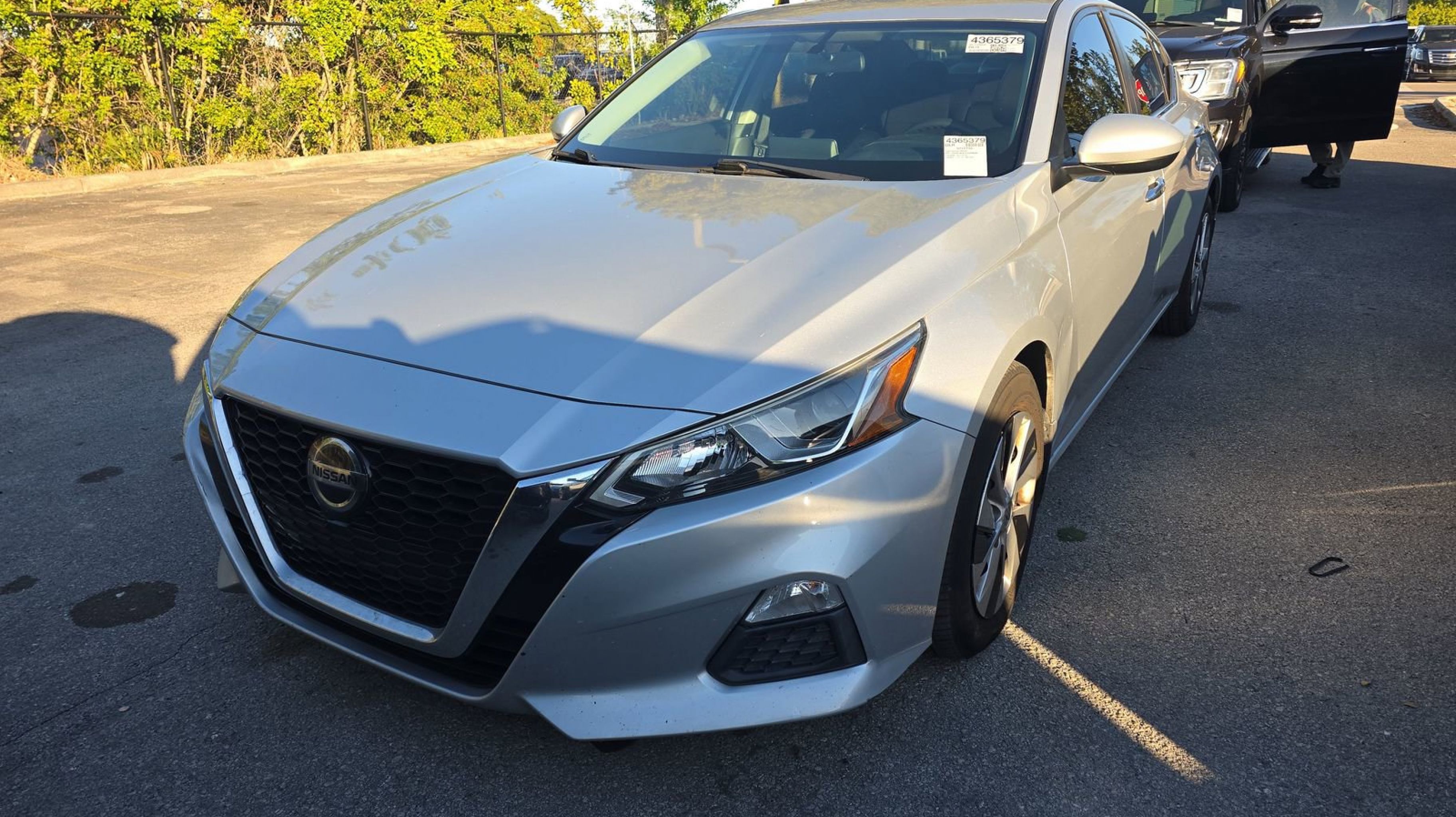 2020 Nissan Altima S